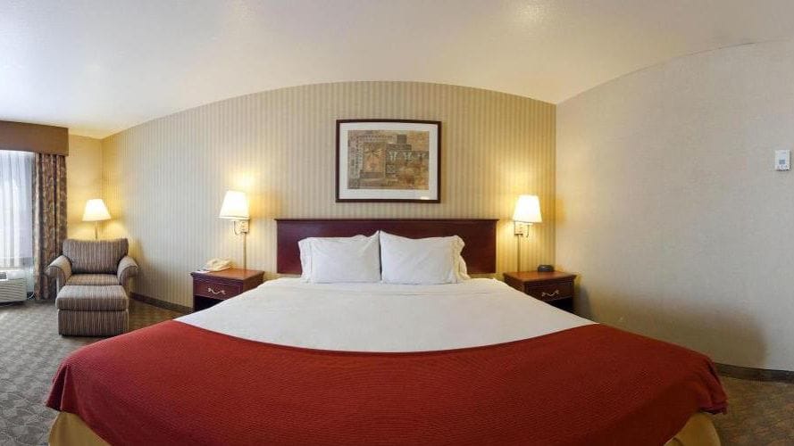 Holiday Inn Express Hotel & Suites Henderson-Traffic Star