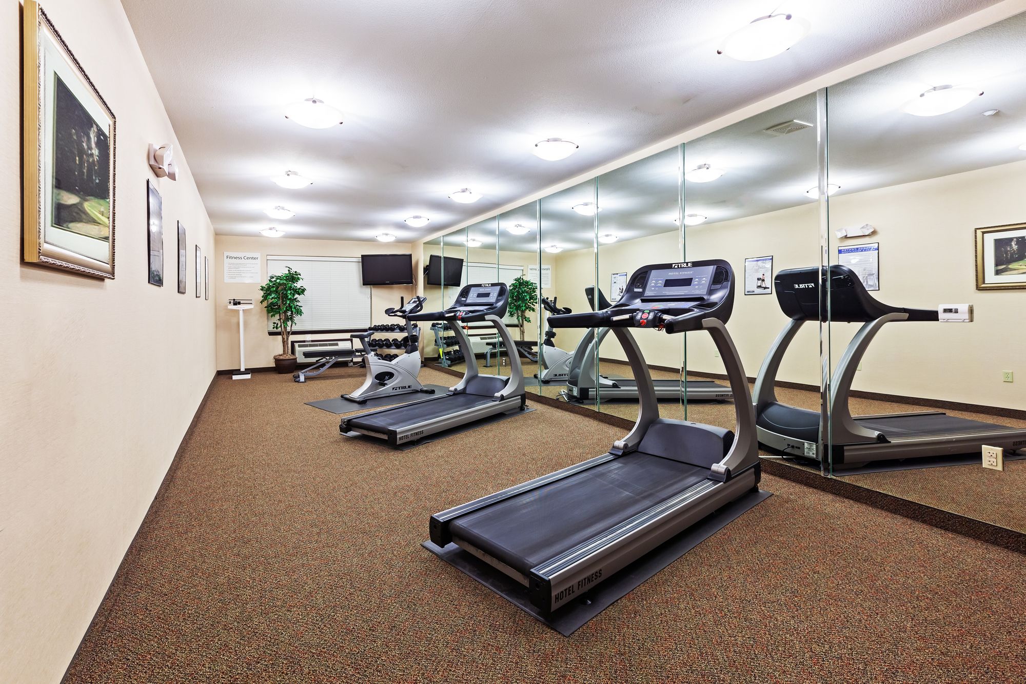 Holiday Inn Express Hotel & Suites Henderson-Traffic Star