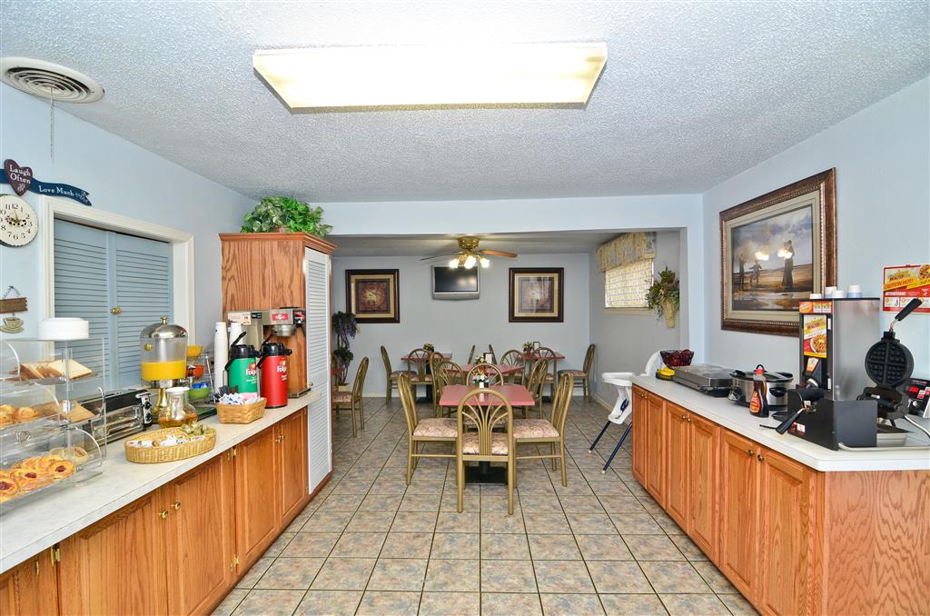 Best Western Red Carpet Inn