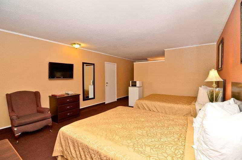 Best Western Red Carpet Inn