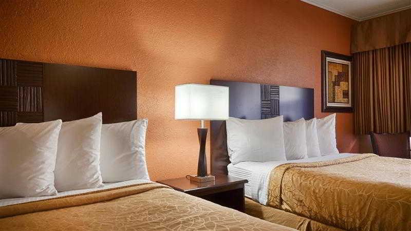 Best Western Red Carpet Inn