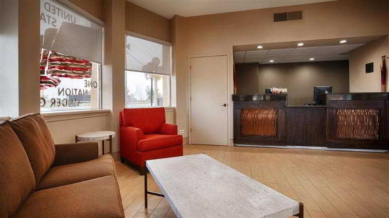Best Western Red Carpet Inn