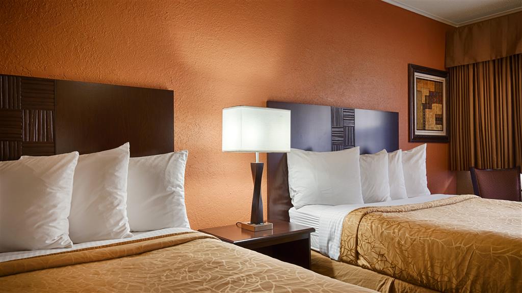Best Western Red Carpet Inn