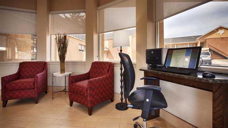 Best Western Red Carpet Inn