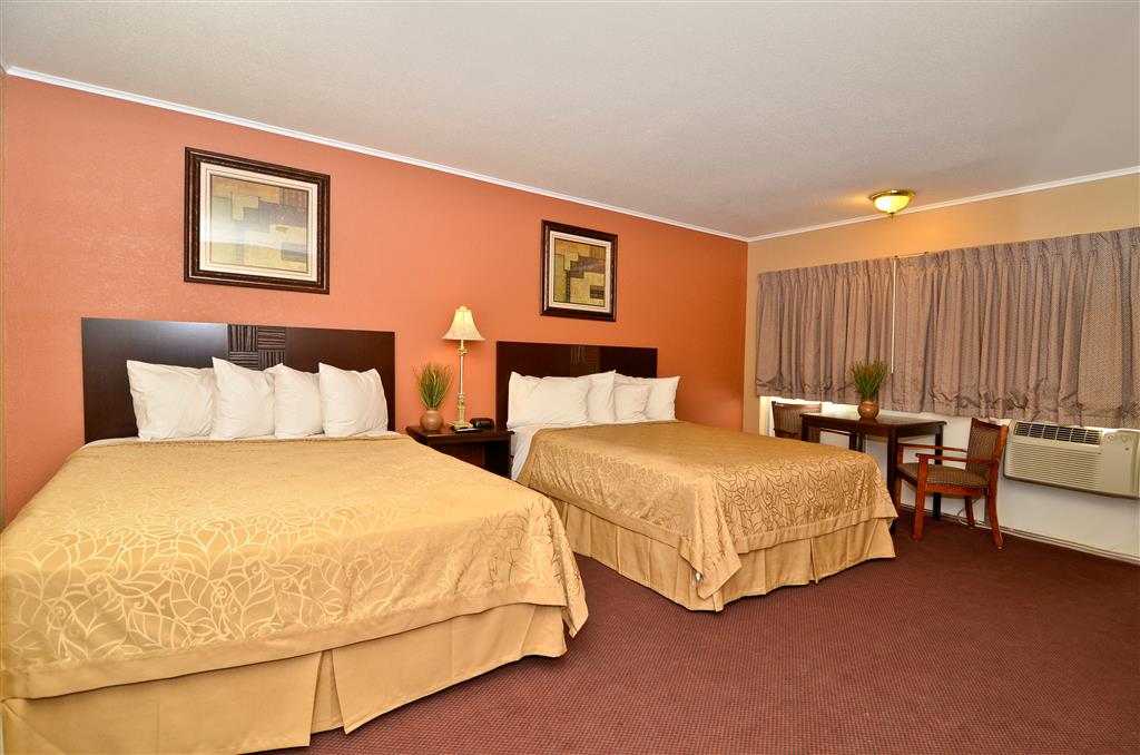 Best Western Red Carpet Inn