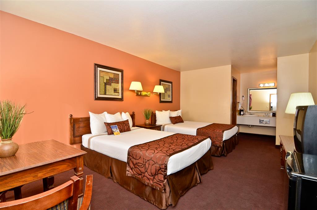 Best Western Red Carpet Inn
