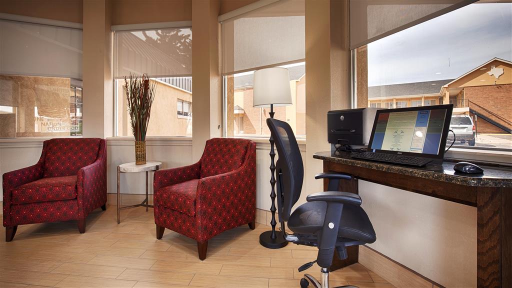 Best Western Red Carpet Inn