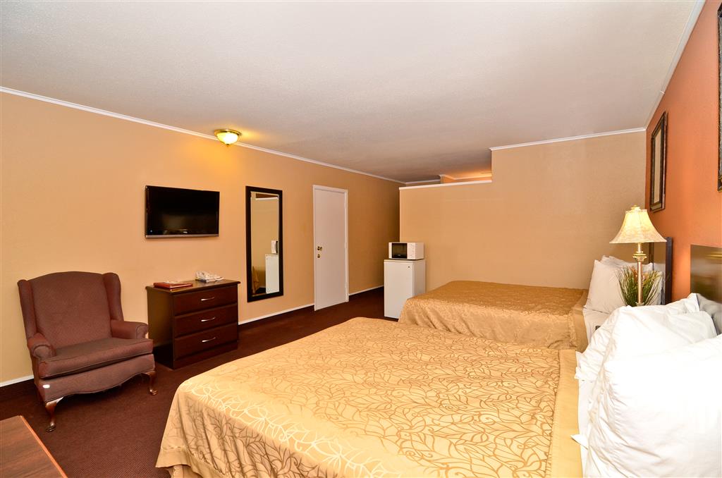 Best Western Red Carpet Inn
