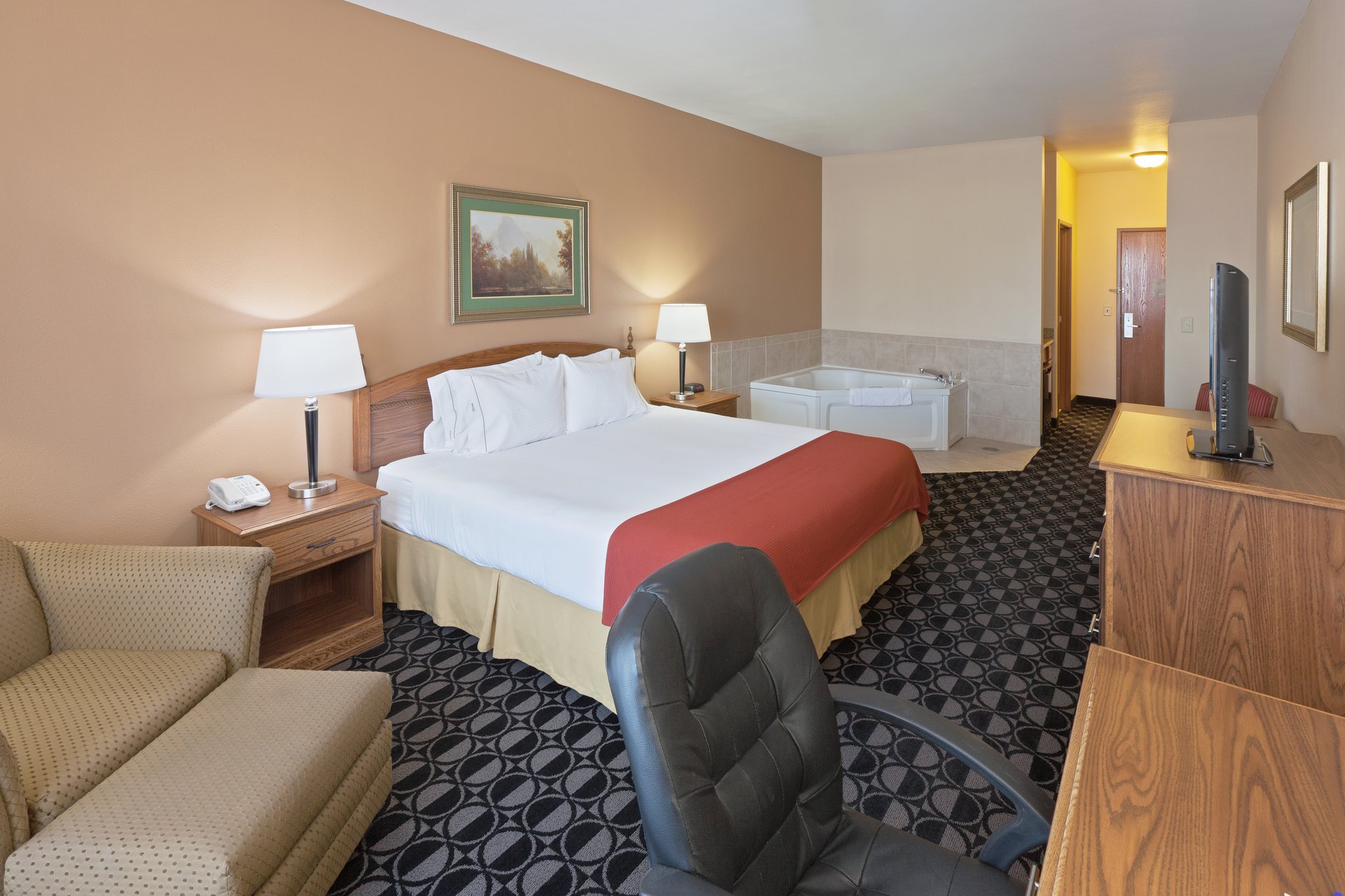 Holiday Inn Express Hereford