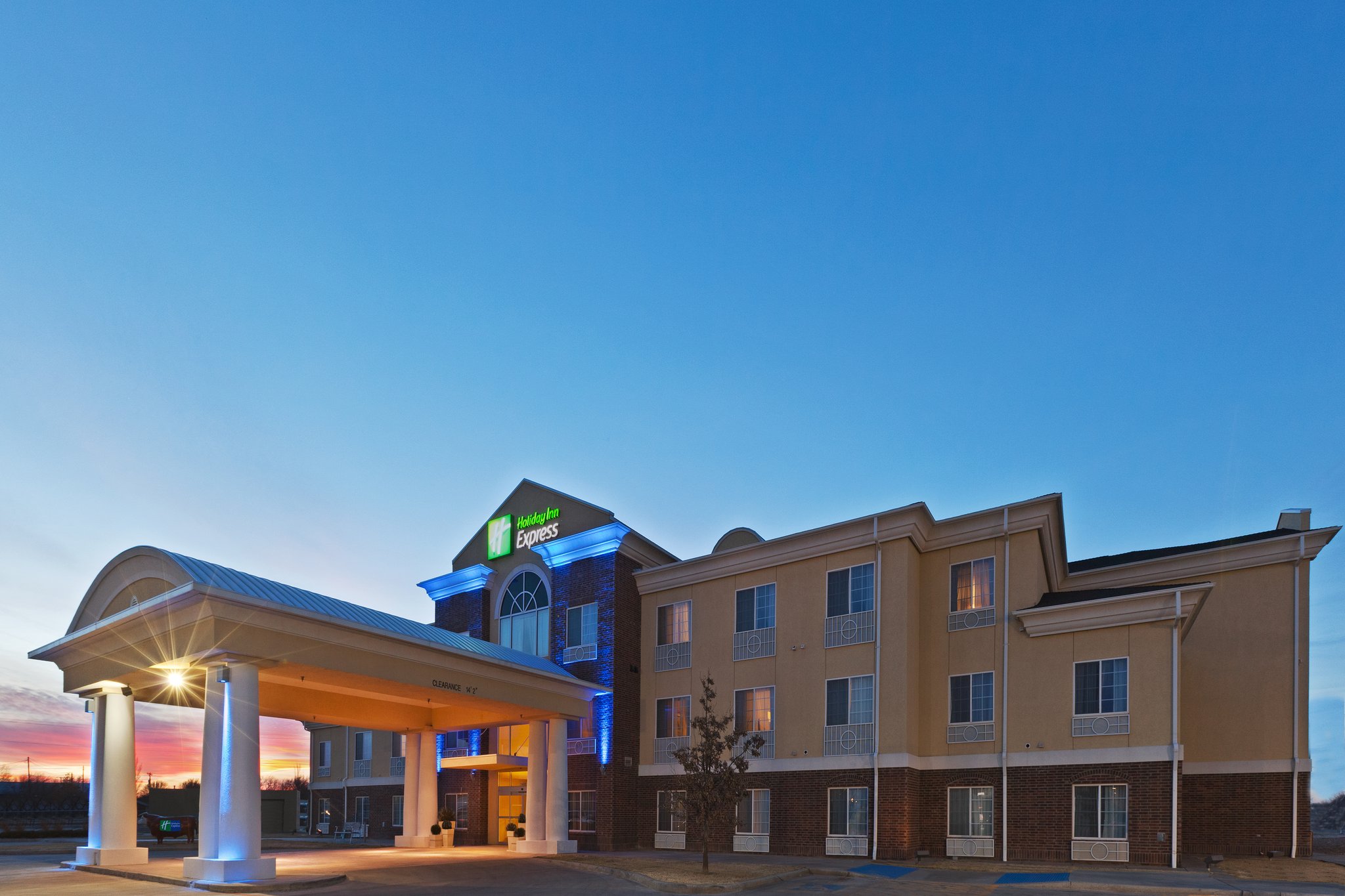 Holiday Inn Express Hereford