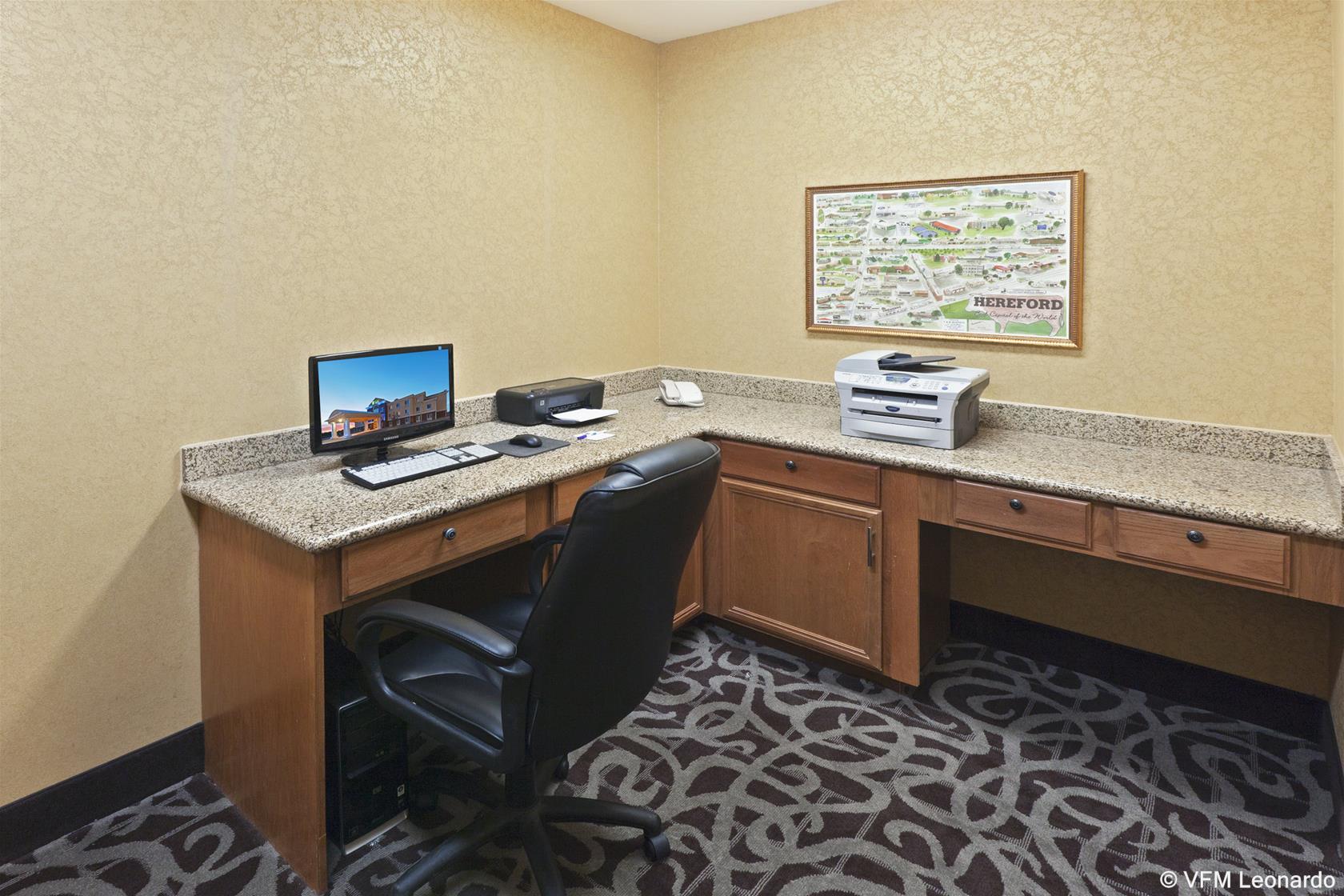 Holiday Inn Express Hereford