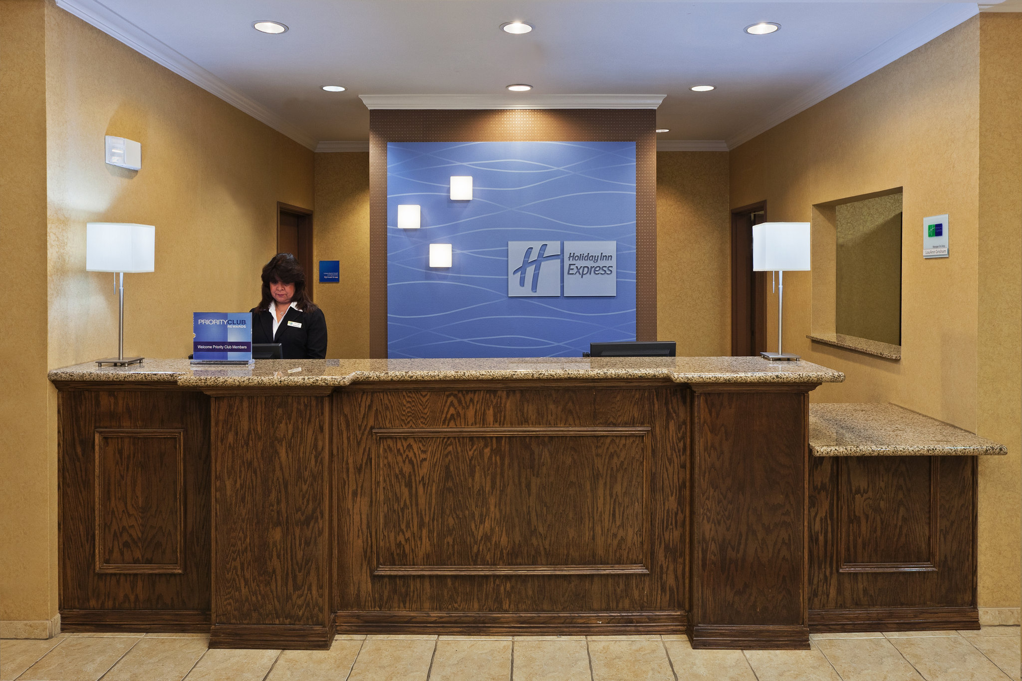 Holiday Inn Express Hereford