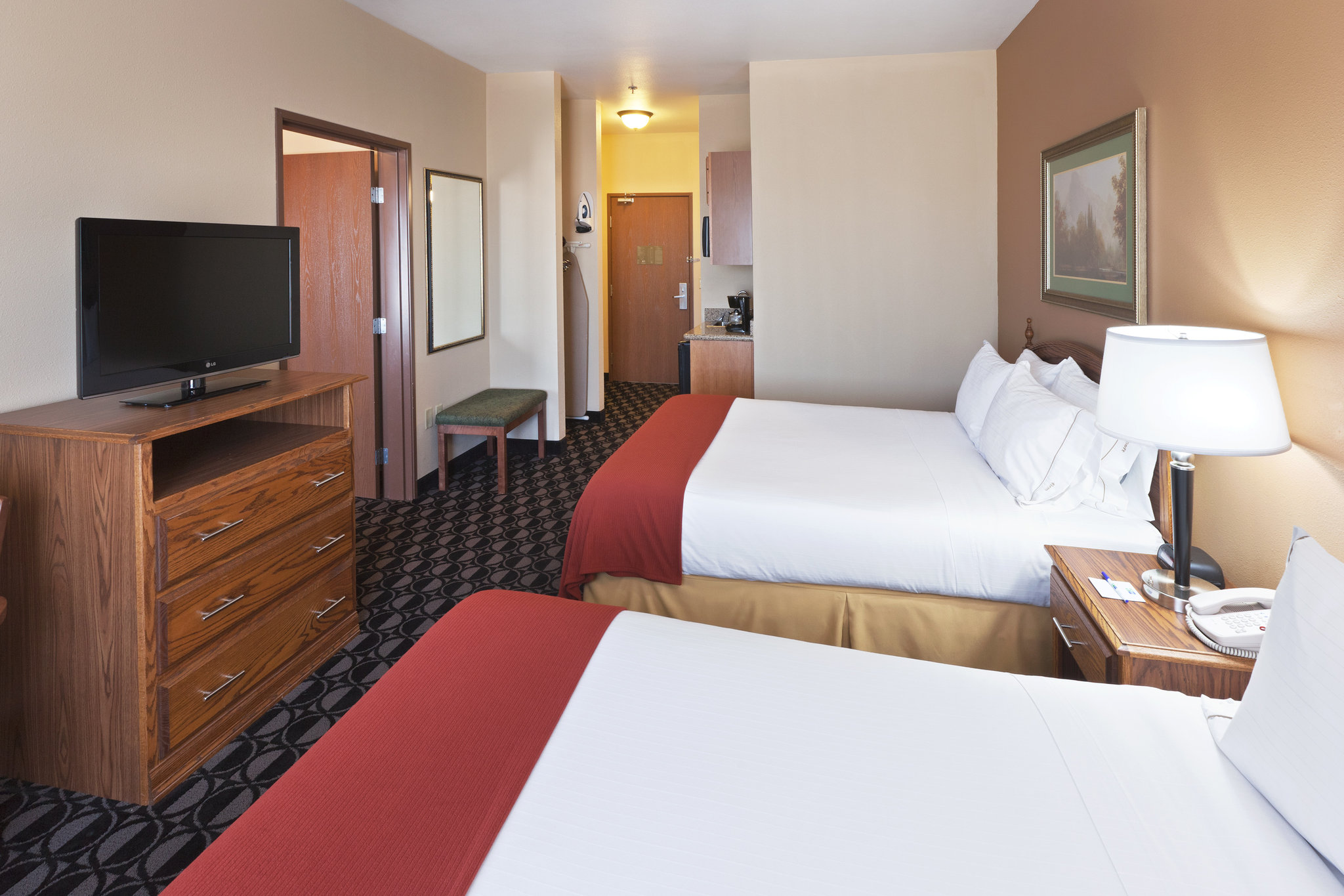Holiday Inn Express Hereford