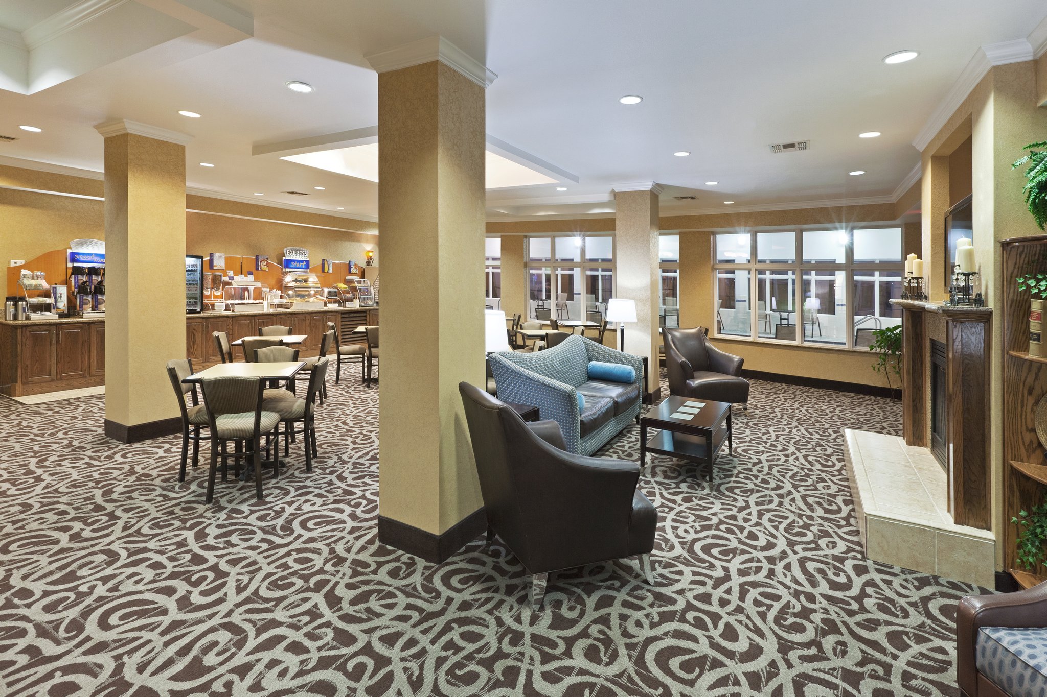 Holiday Inn Express Hereford