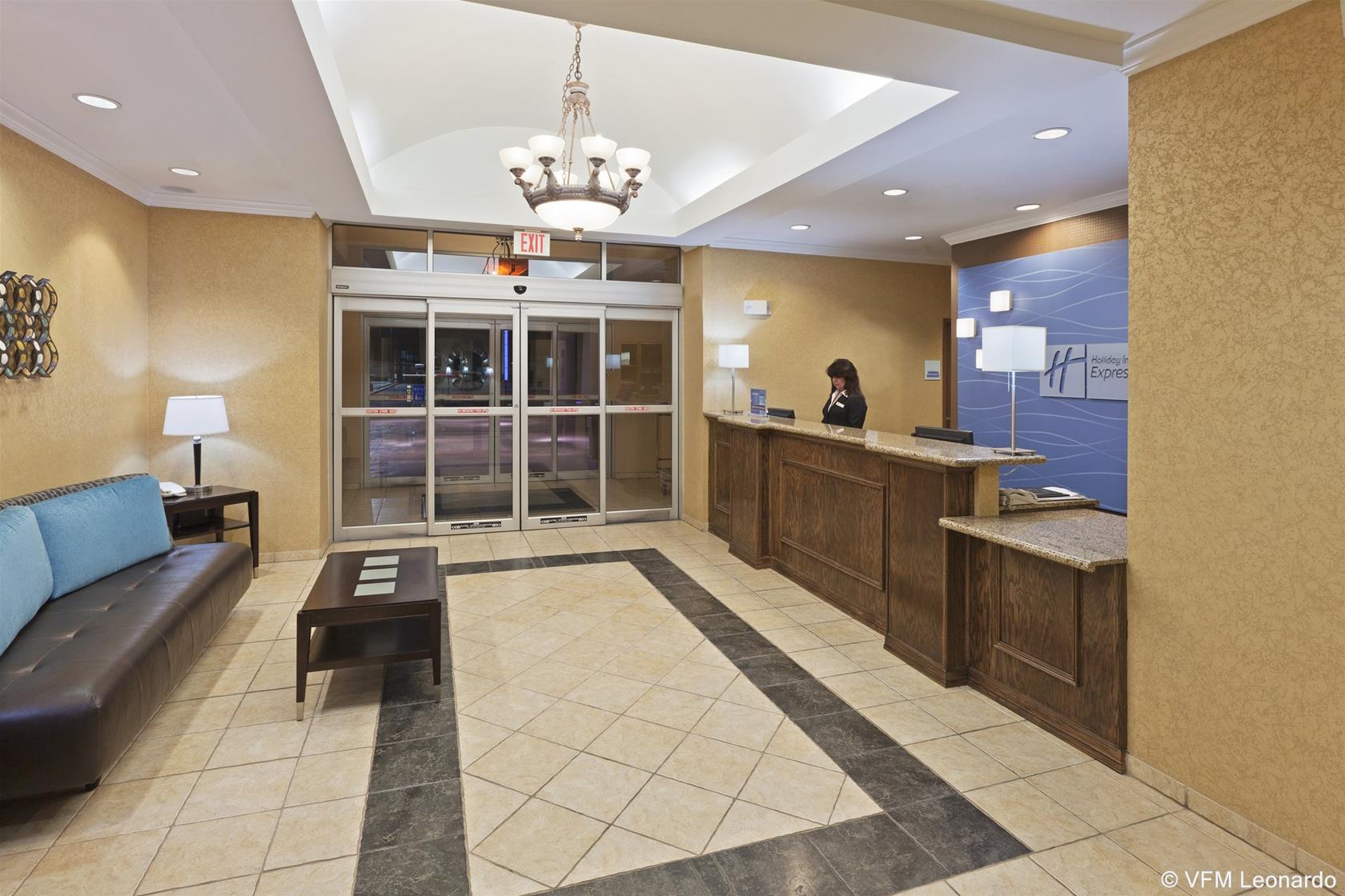 Holiday Inn Express Hereford