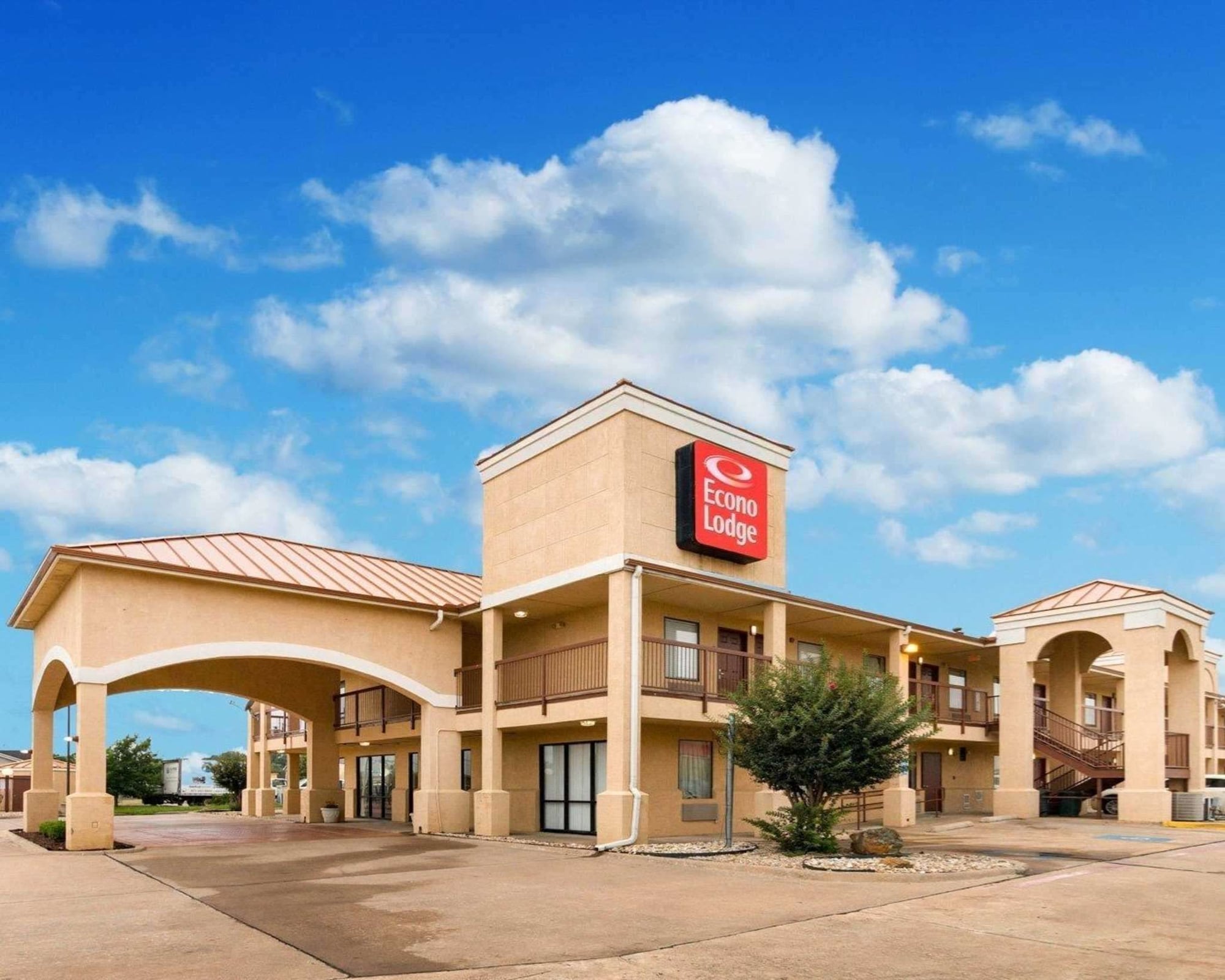 Econo Lodge Hillsboro