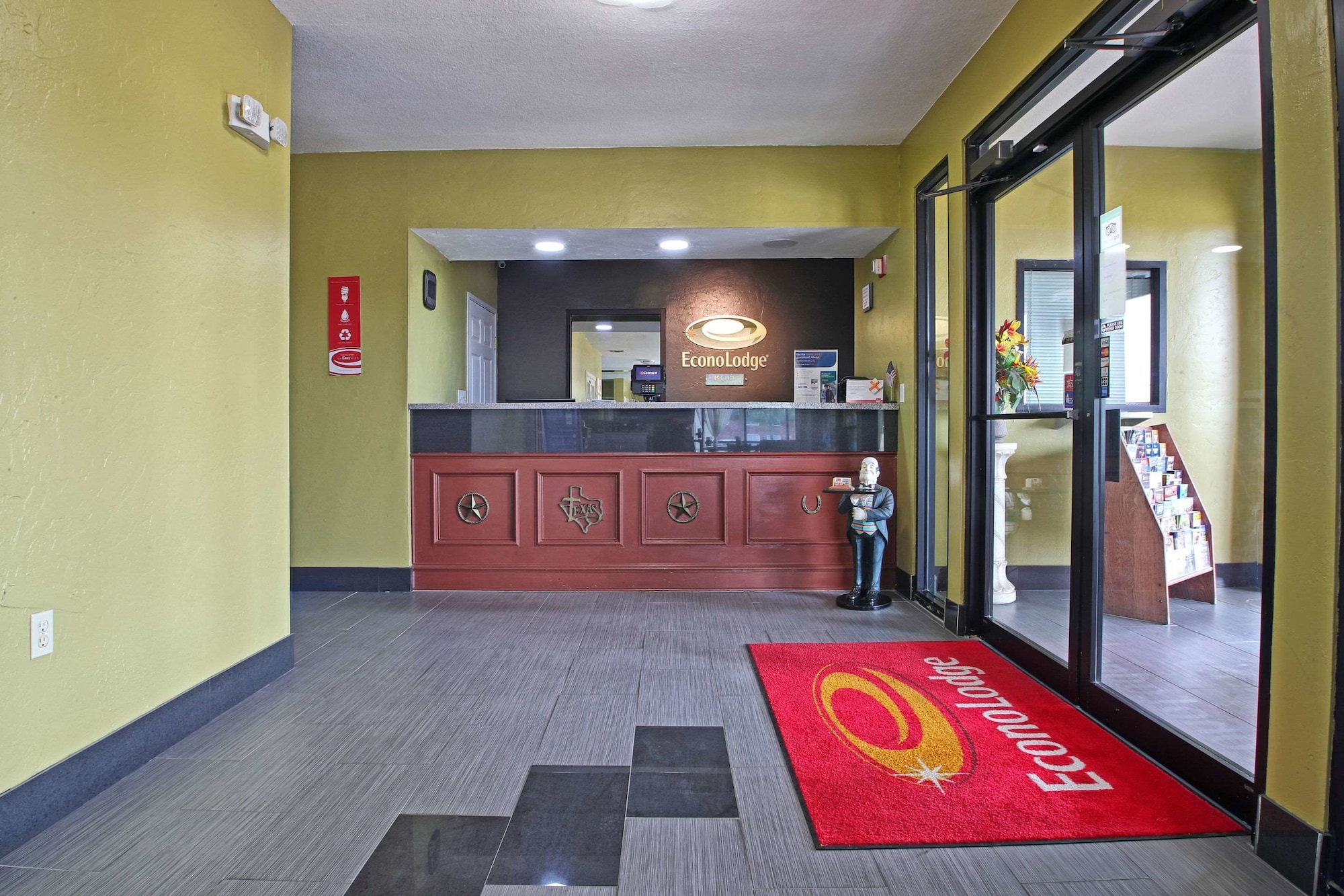 Econo Lodge Hillsboro