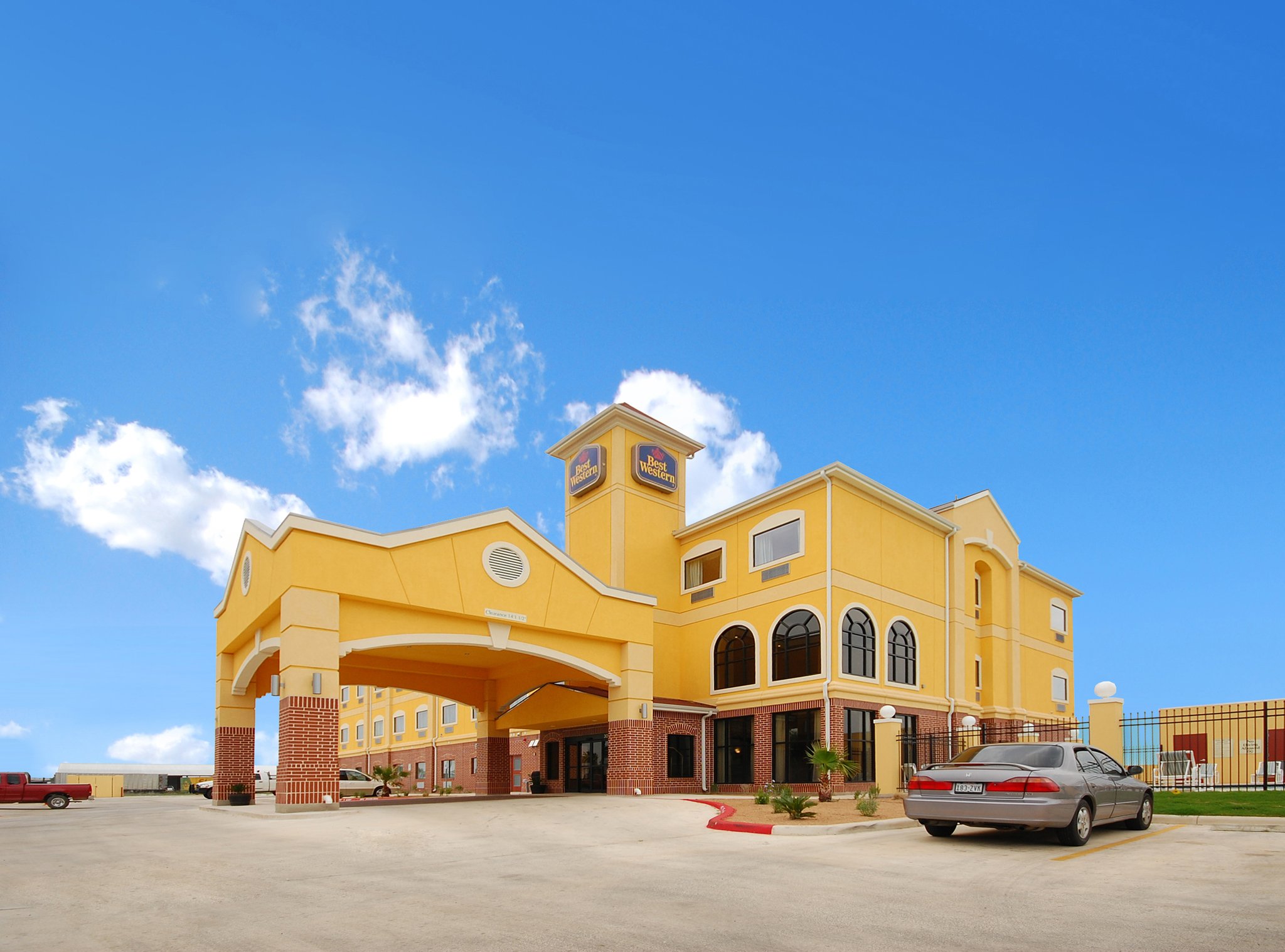 Best Western Hondo Inn