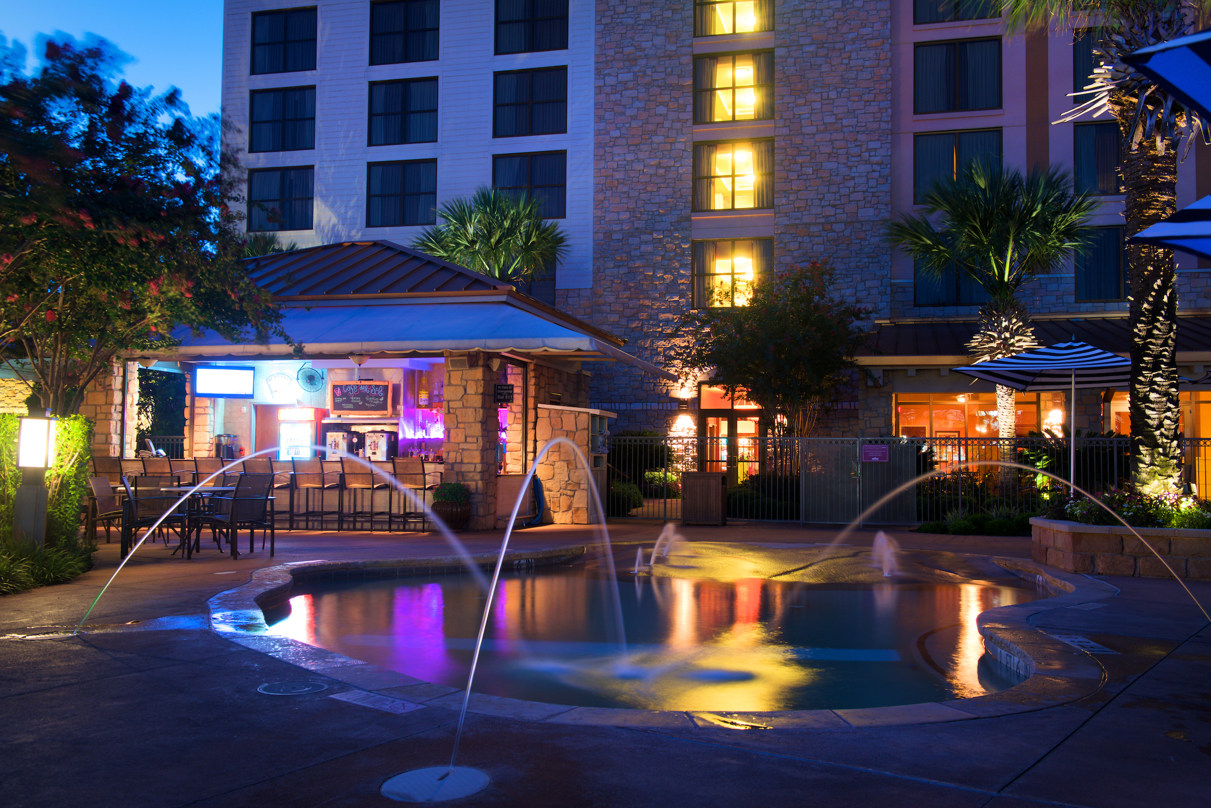 Horseshoe Bay Resort