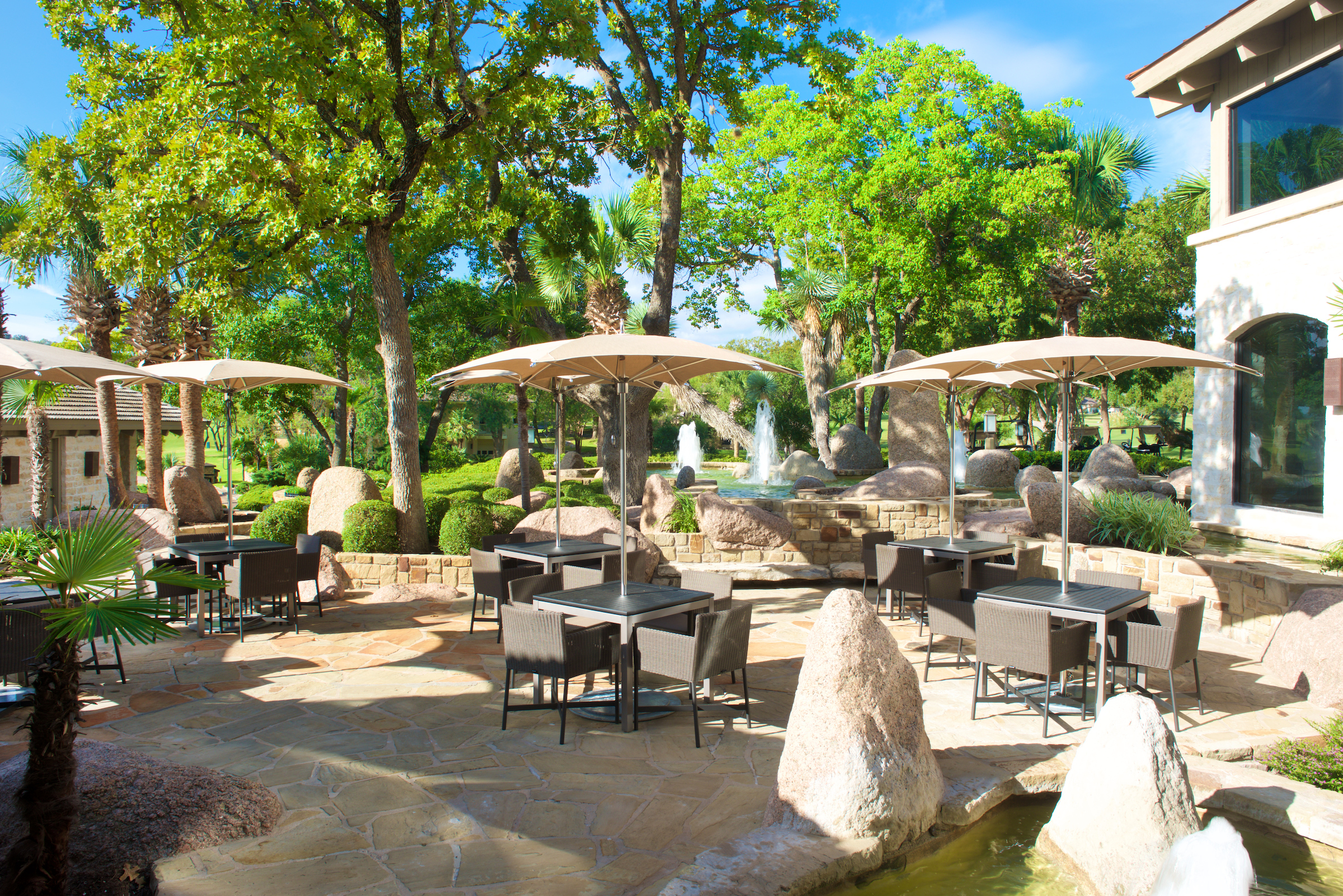 Horseshoe Bay Resort