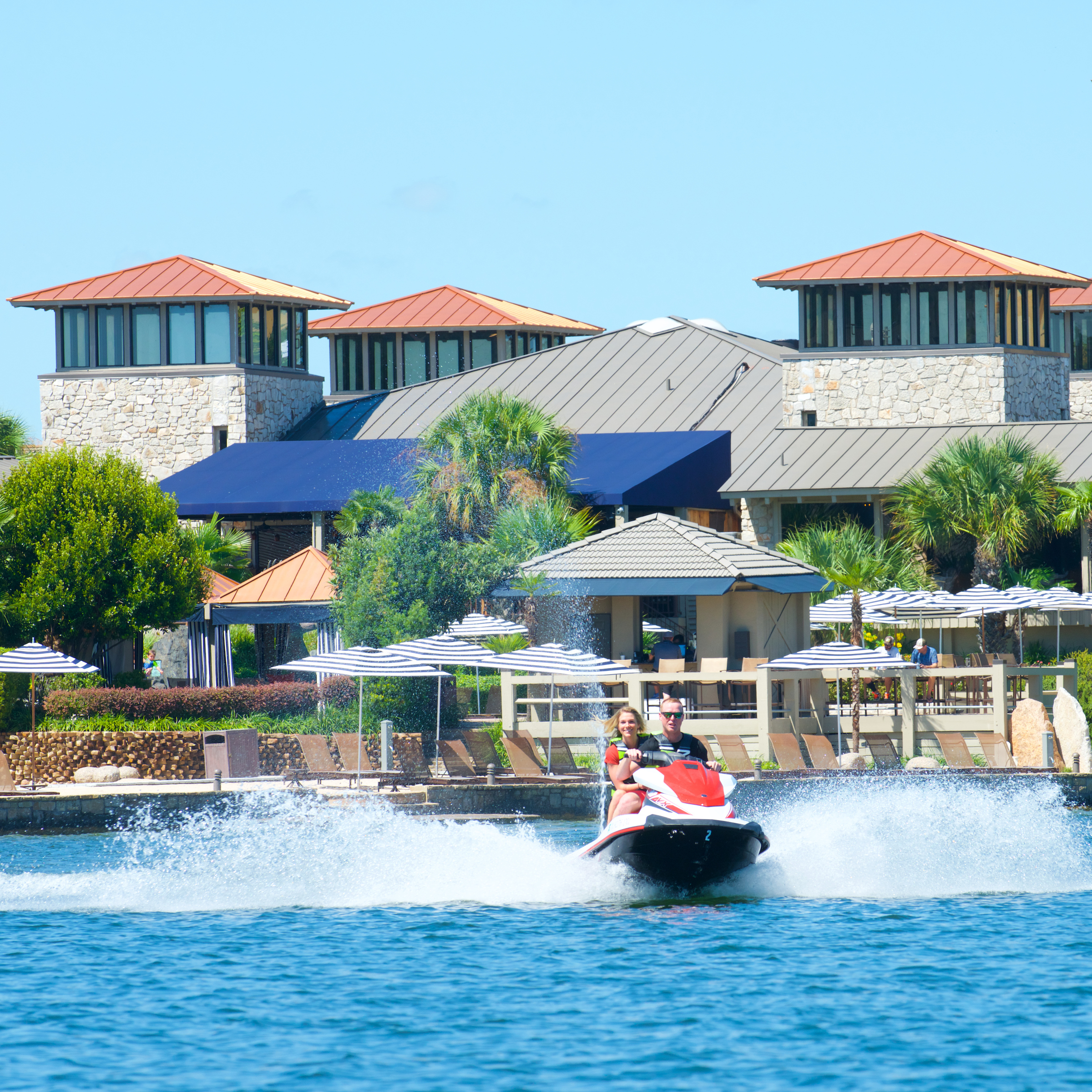 Horseshoe Bay Resort