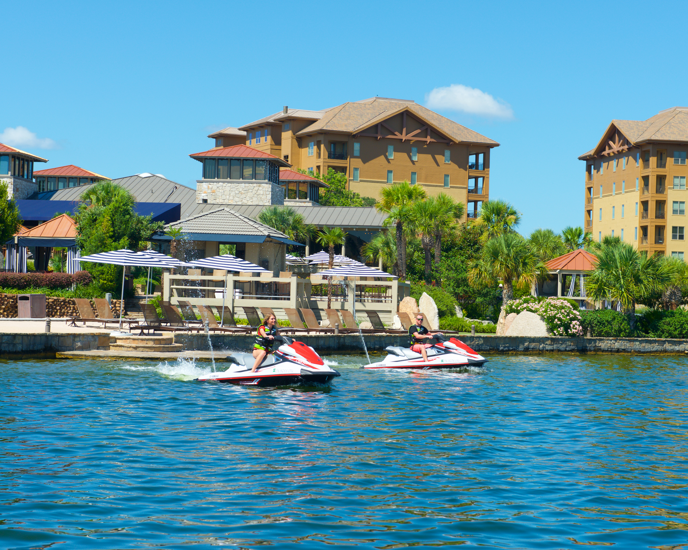Horseshoe Bay Resort