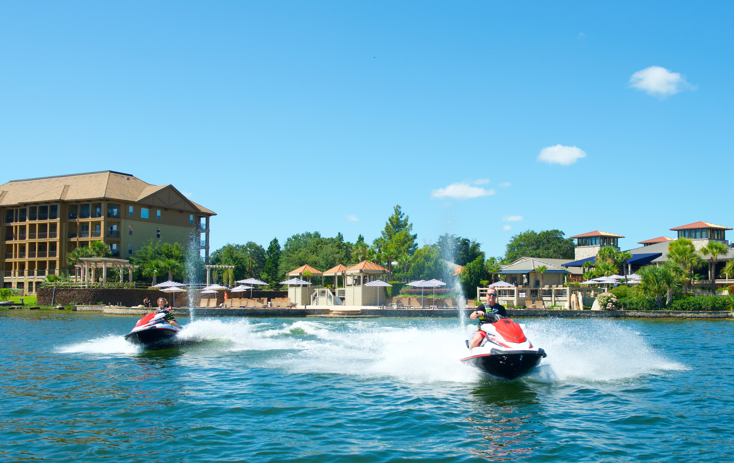 Horseshoe Bay Resort
