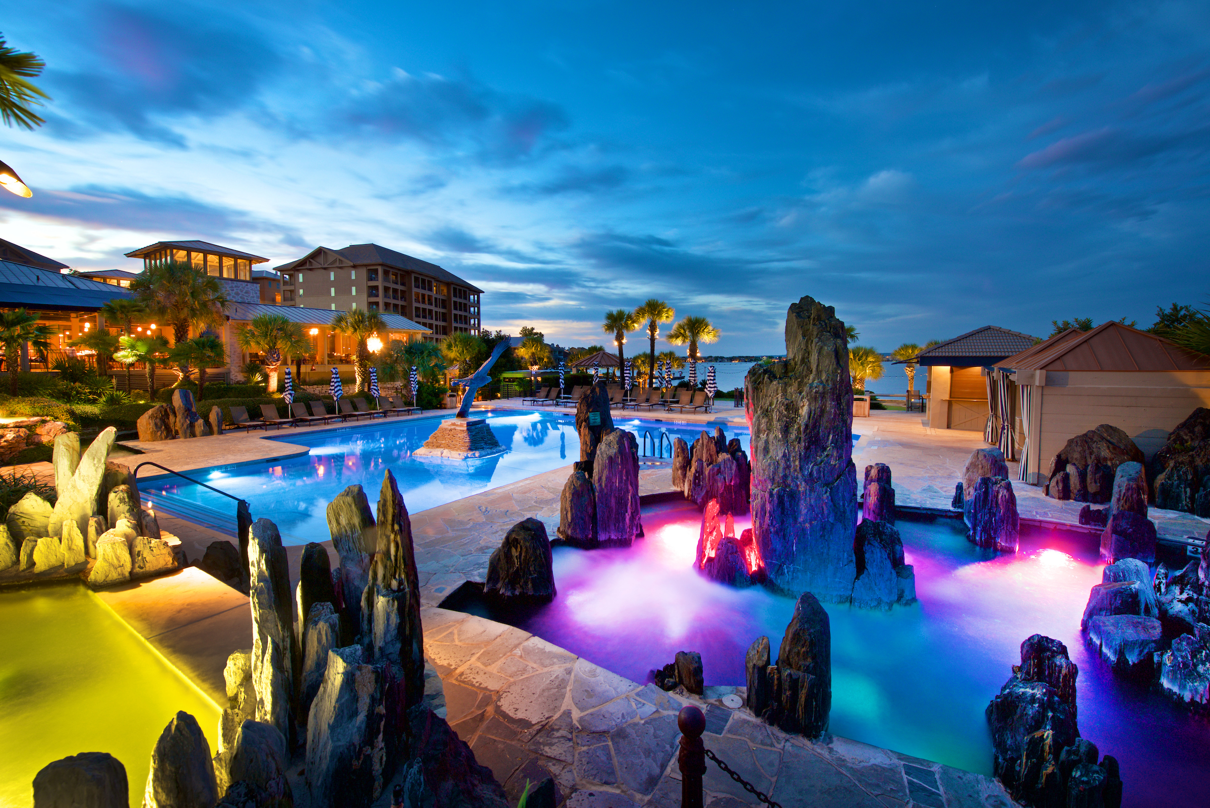 Horseshoe Bay Resort