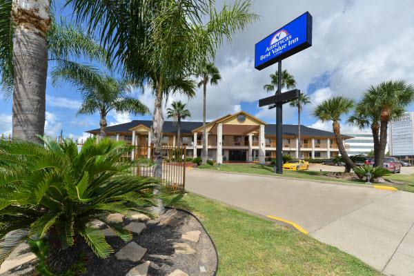 Americas Best Value Inn-houston/hobby Airport