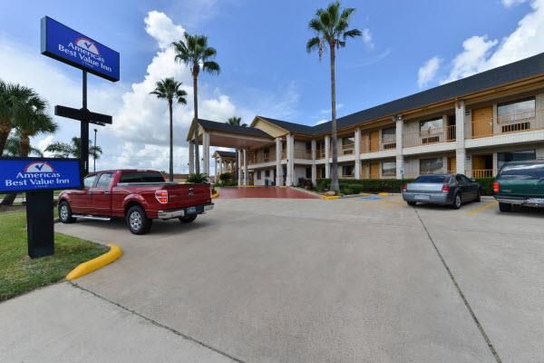 Americas Best Value Inn-houston/hobby Airport