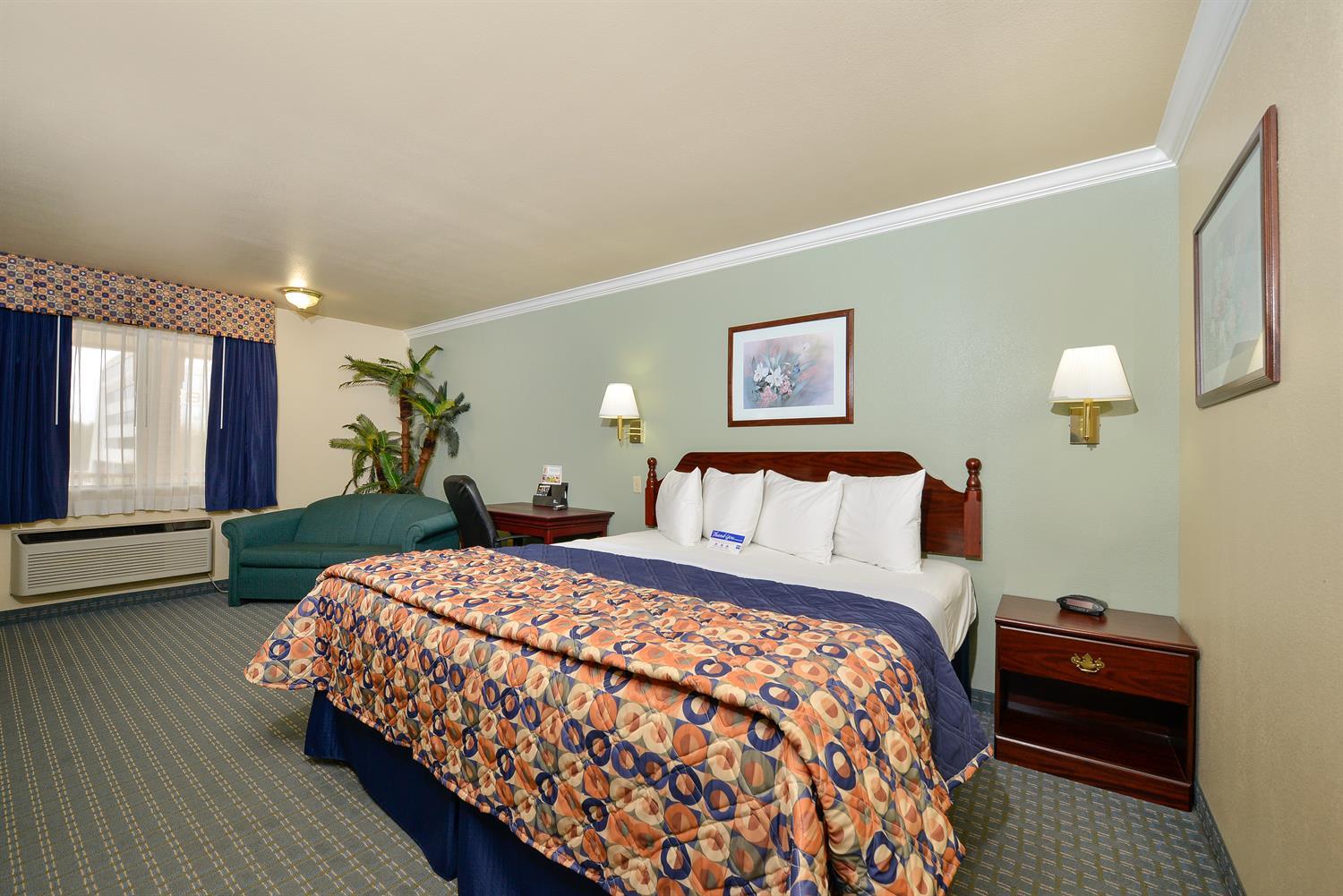 Americas Best Value Inn-houston/hobby Airport