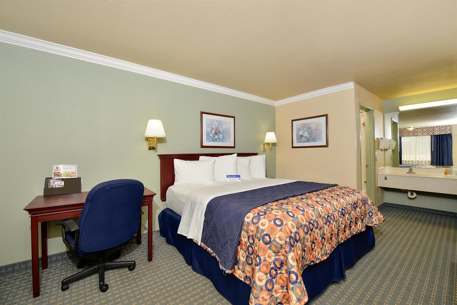 Americas Best Value Inn-houston/hobby Airport