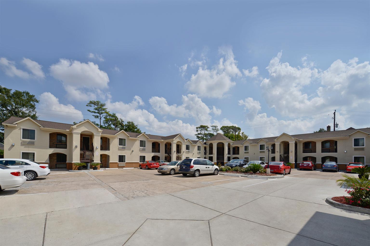 Americas Best Value Inn - Medical Center Downtown