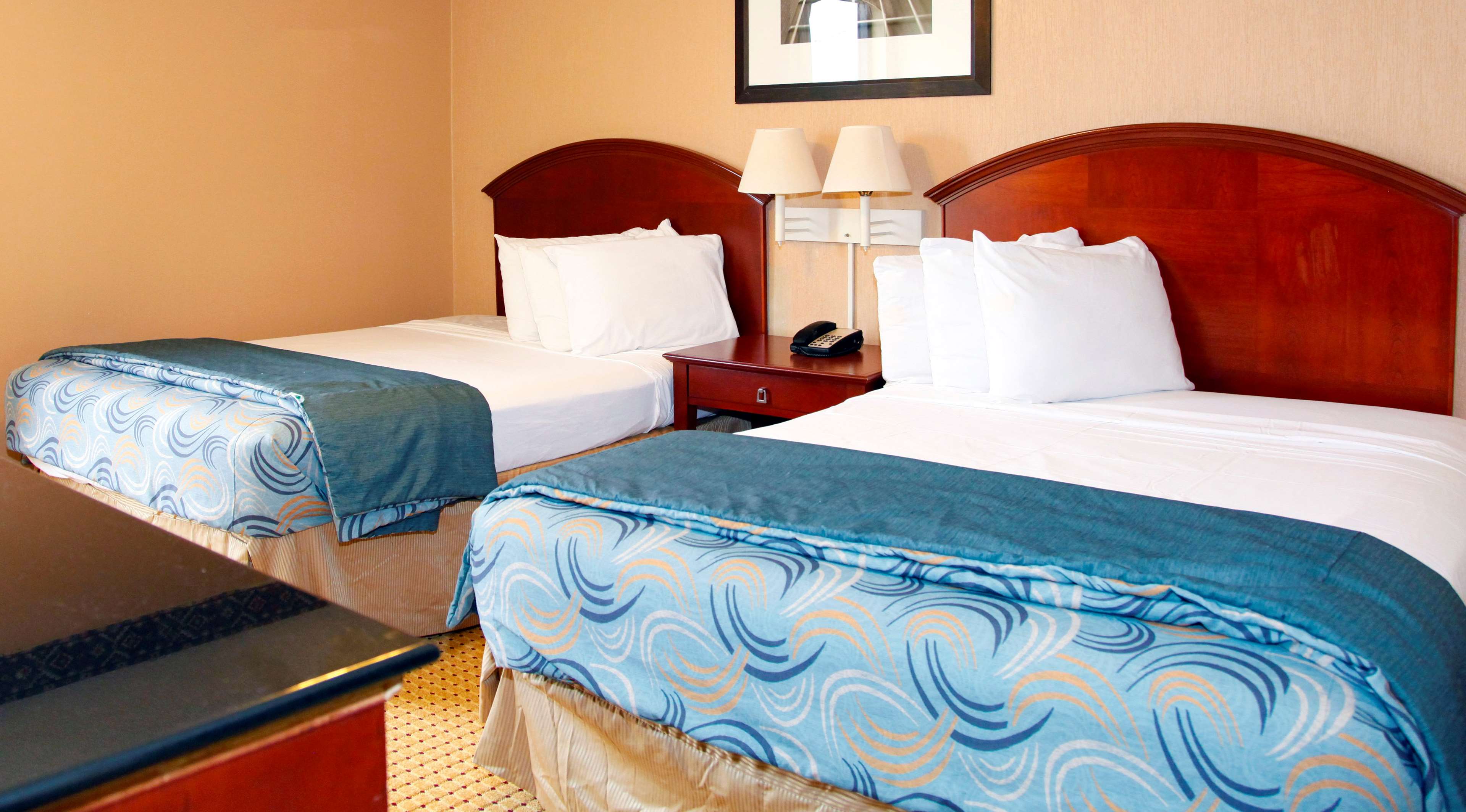 OYO Townhouse Houston George Bush Intercontinental