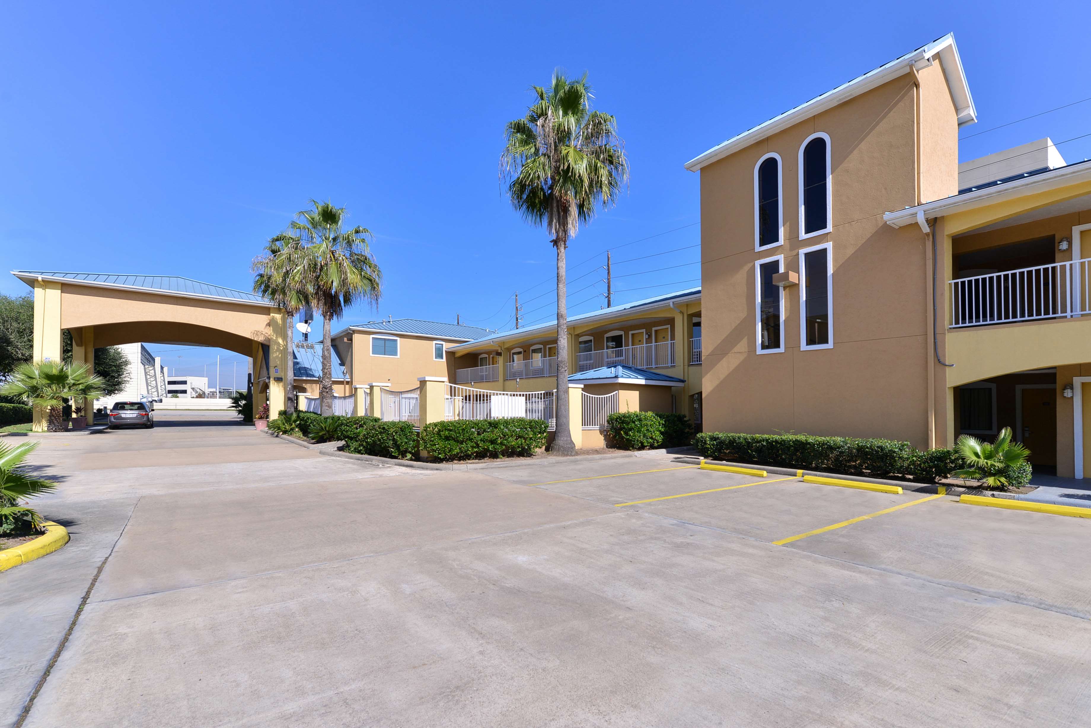 Motel 6 Houston, TX – I-10 West