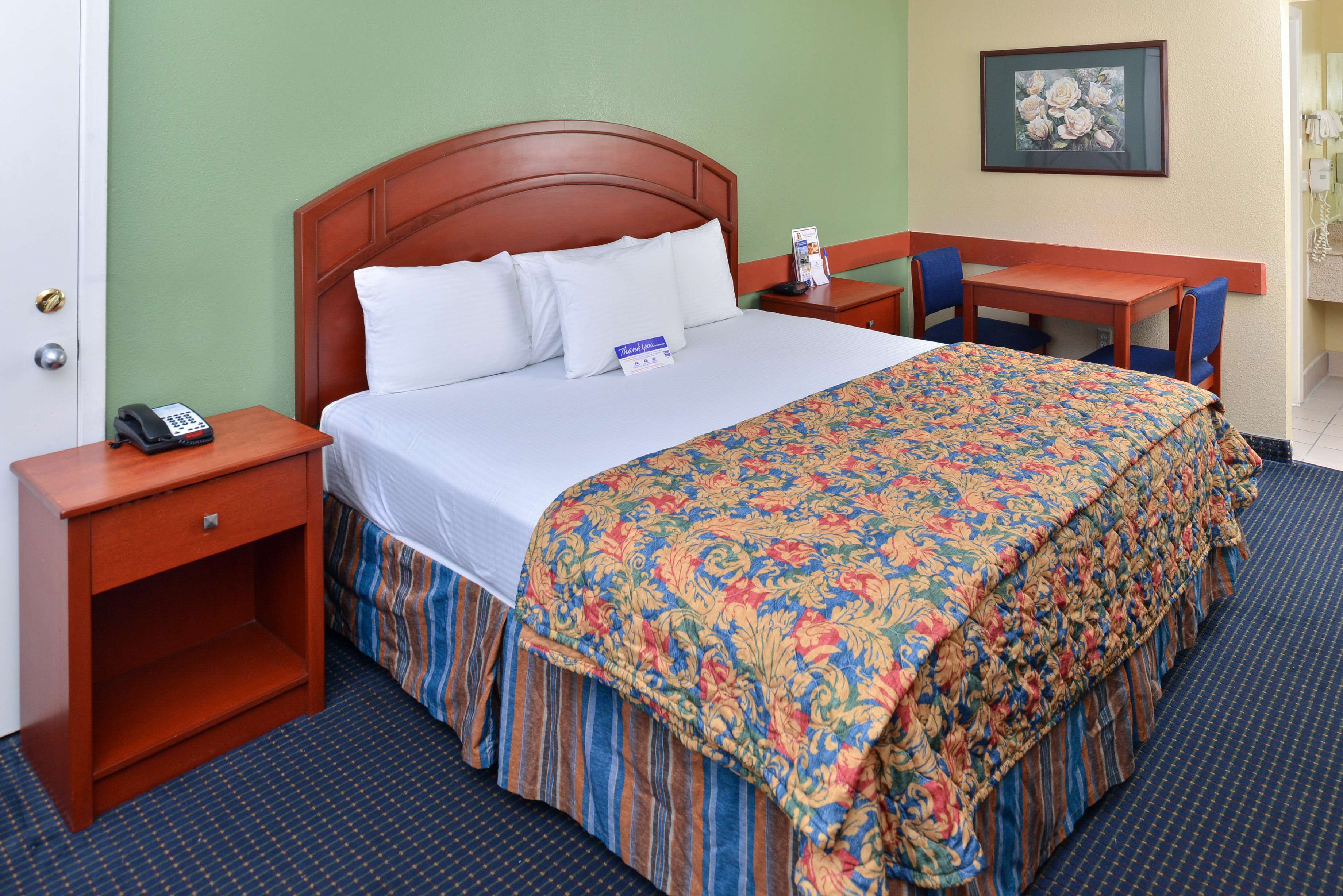 Motel 6 Houston, TX – I-10 West