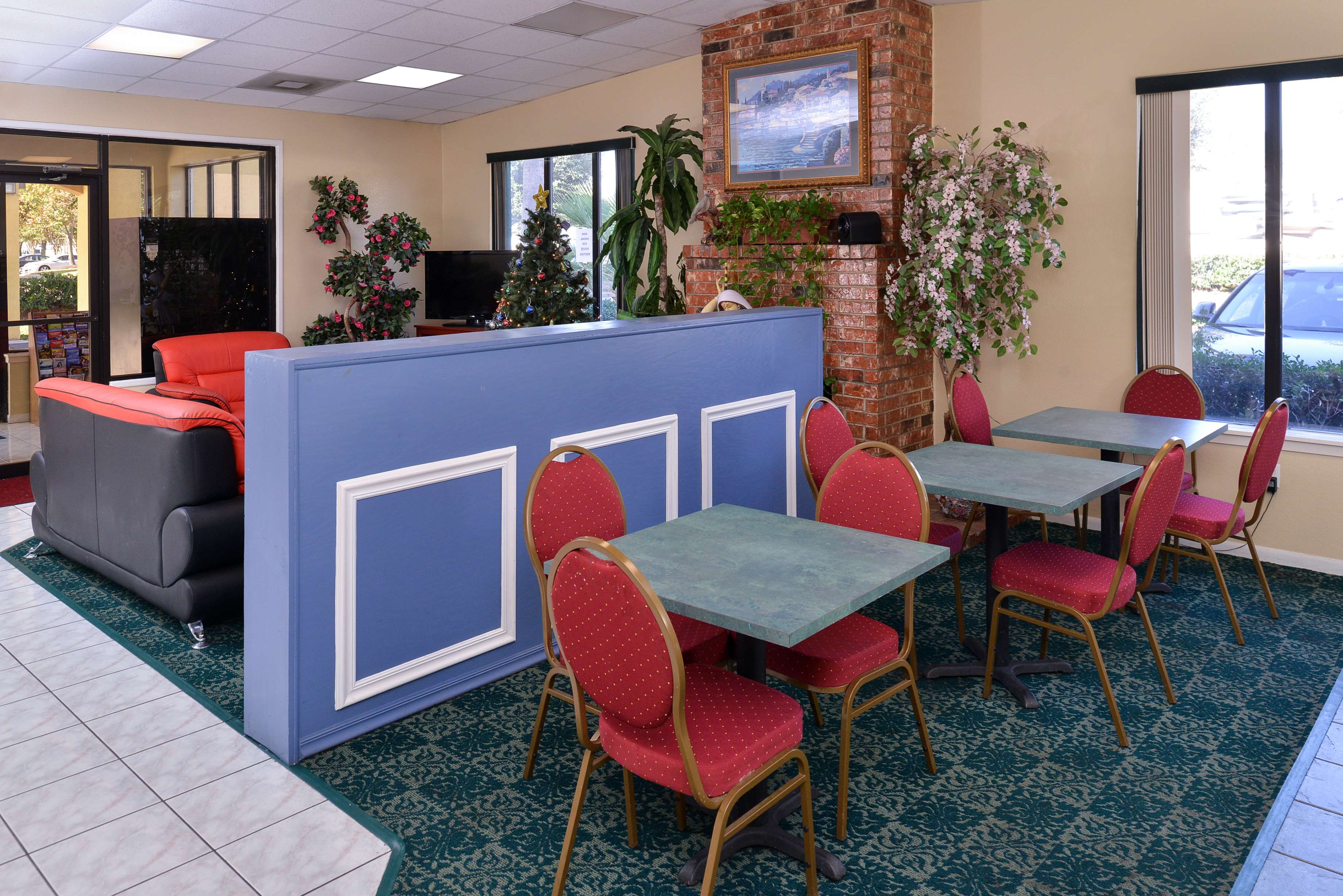 Motel 6 Houston, TX – I-10 West