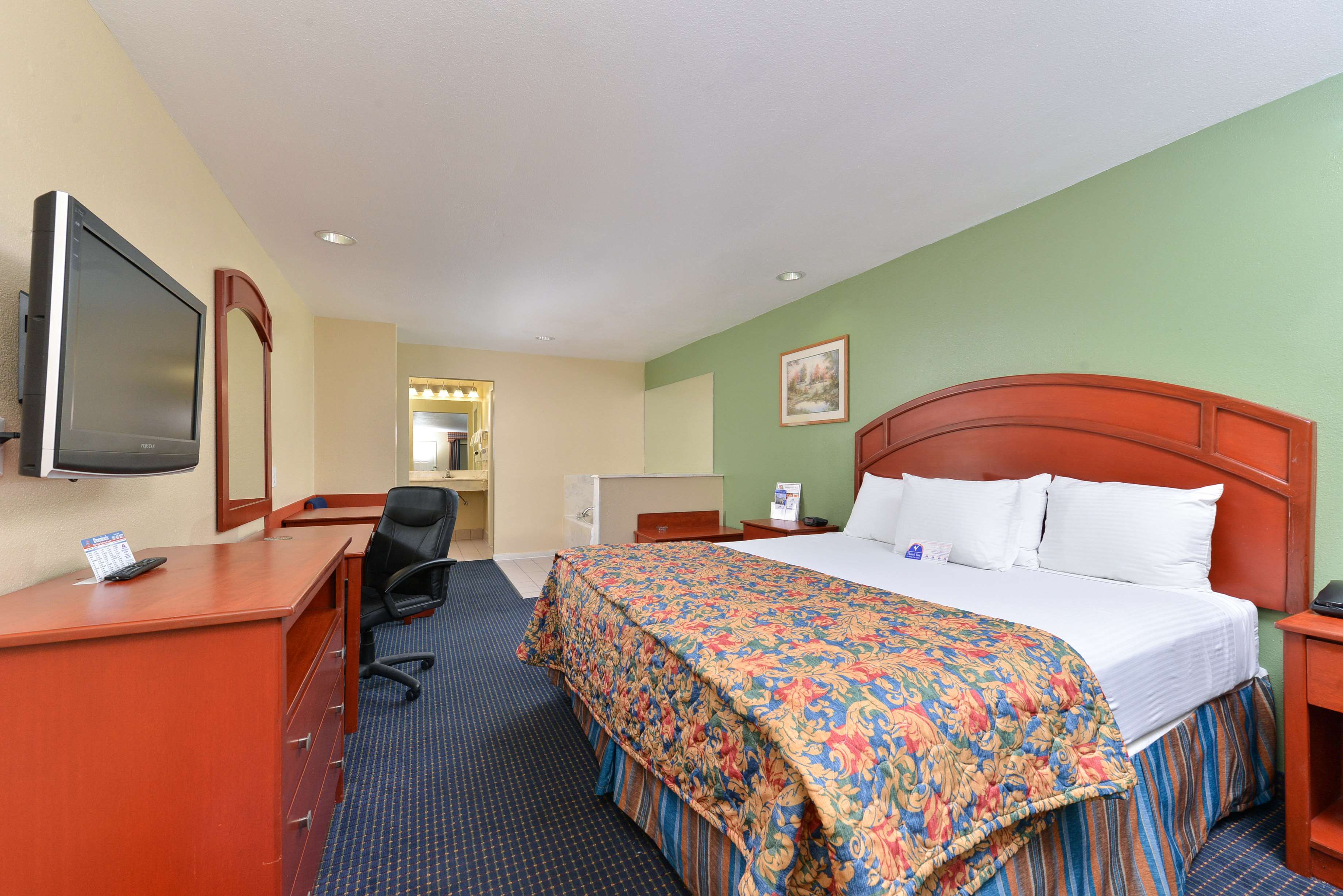 Motel 6 Houston, TX – I-10 West
