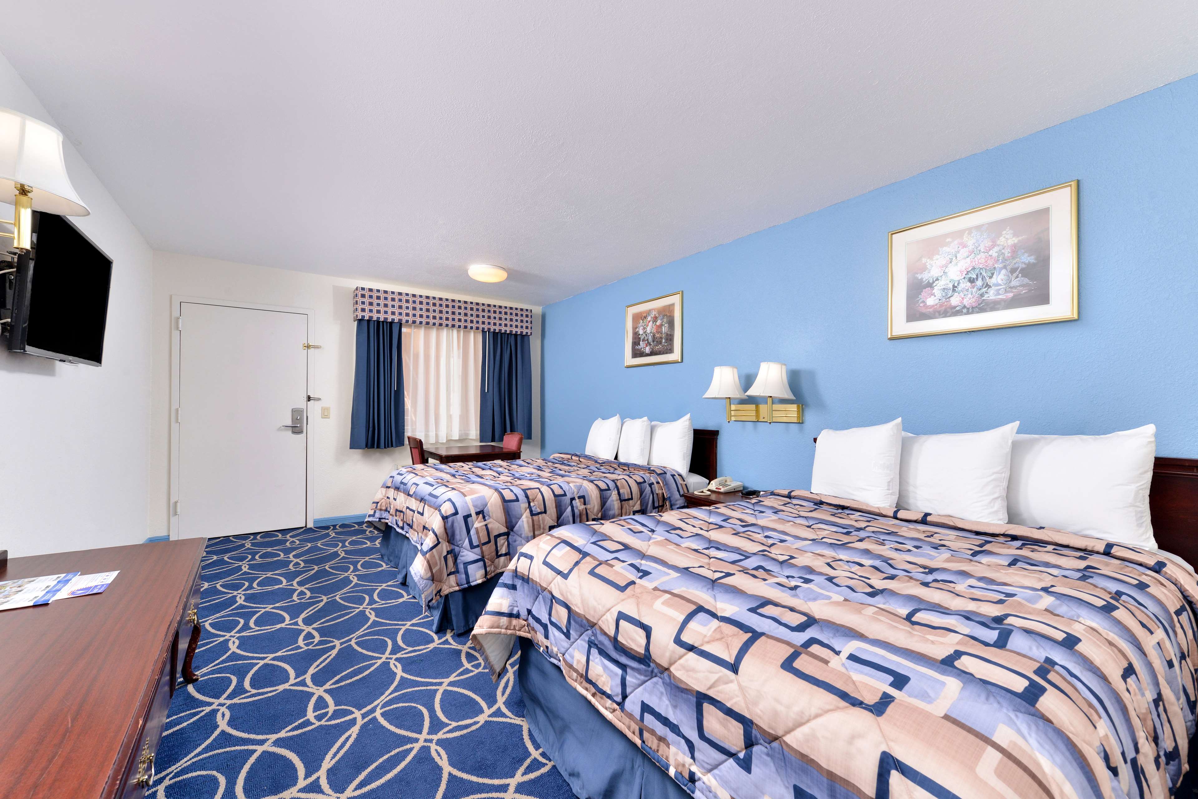 Americas Best Value Inn & Suites - Houston/Northwest Brookhollow