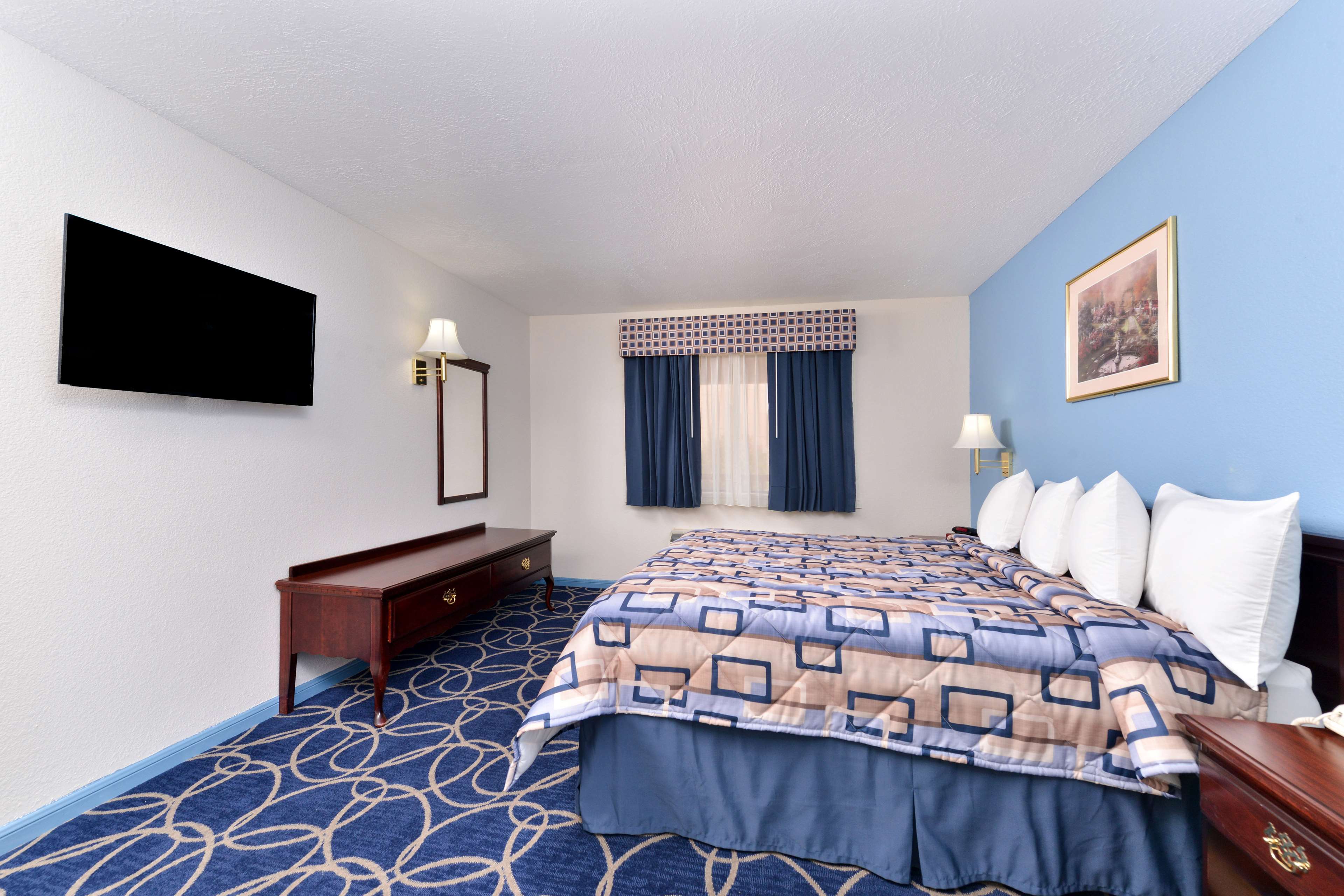 Americas Best Value Inn & Suites - Houston/Northwest Brookhollow