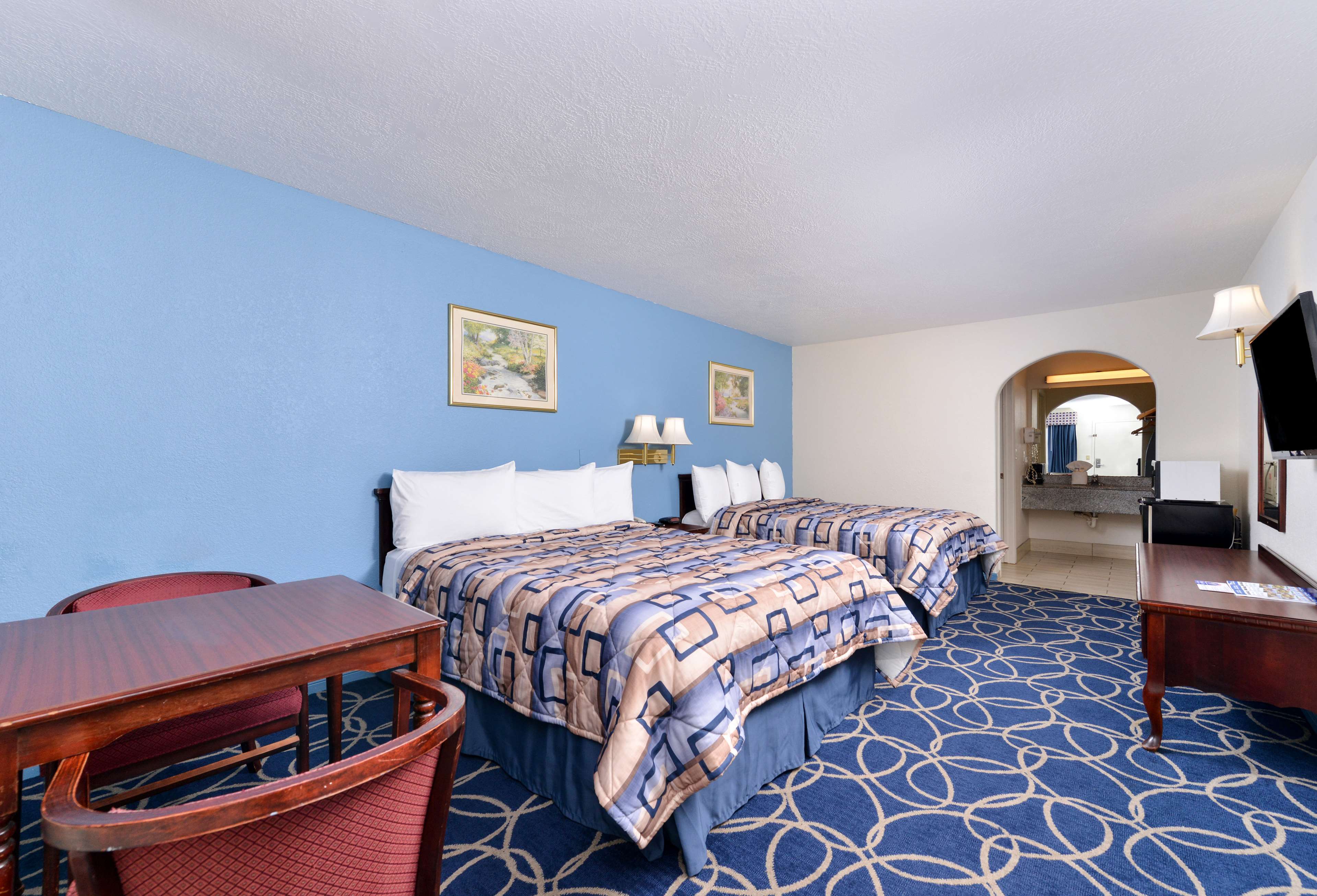 Americas Best Value Inn & Suites - Houston/Northwest Brookhollow