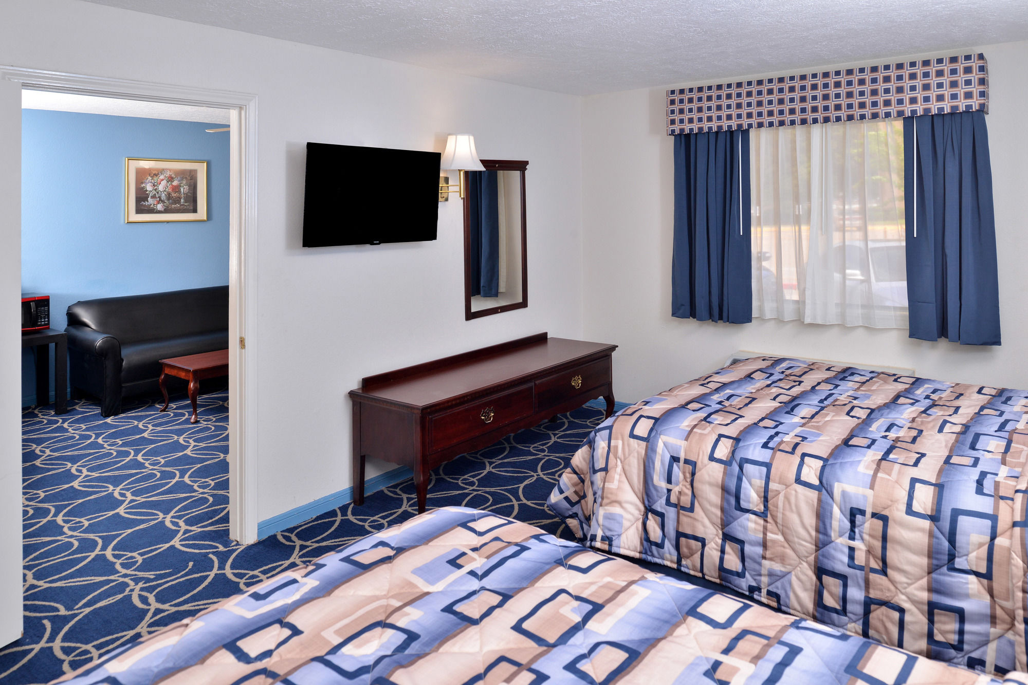 Americas Best Value Inn & Suites - Houston/Northwest Brookhollow