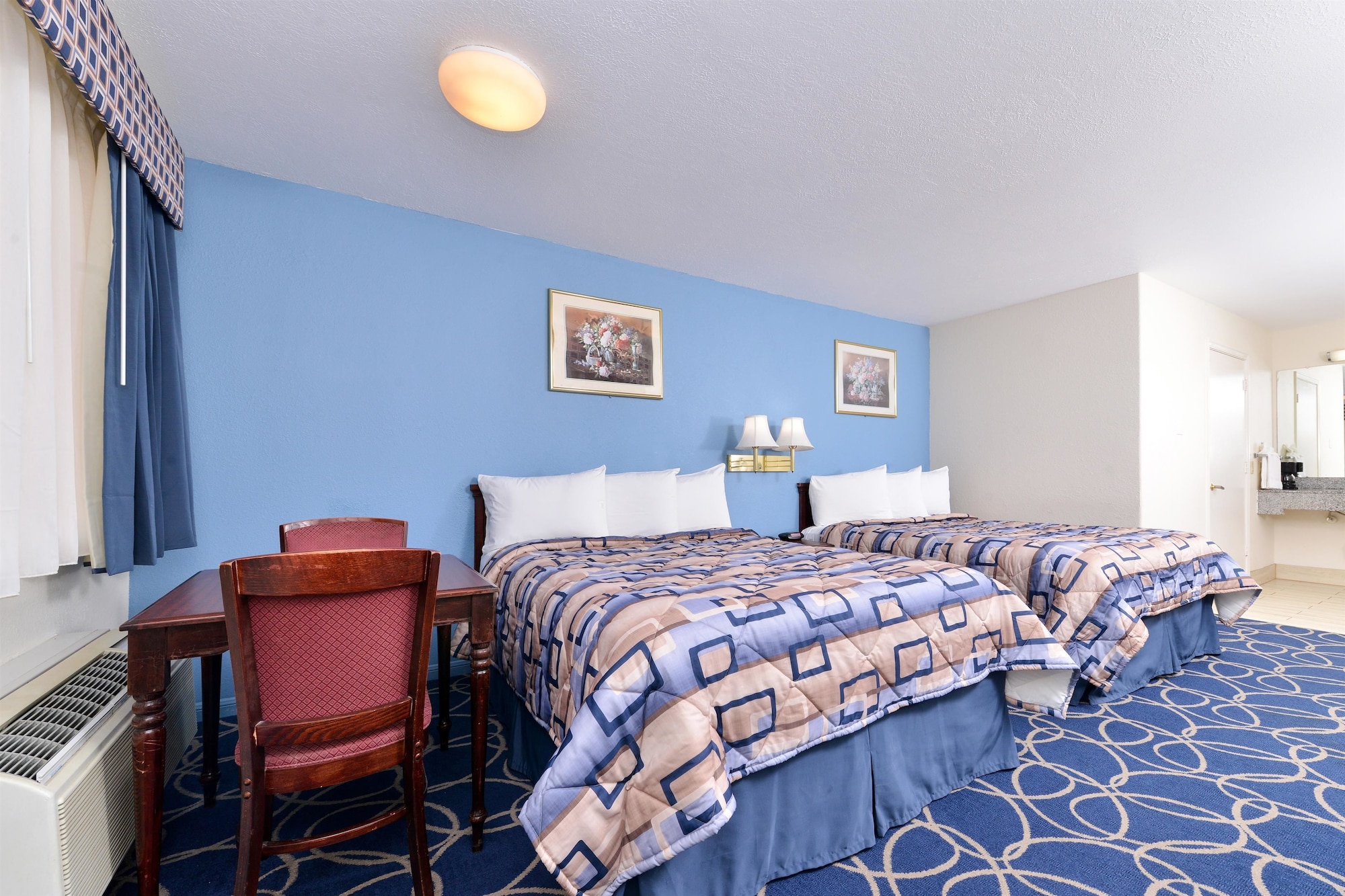 Americas Best Value Inn & Suites - Houston/Northwest Brookhollow