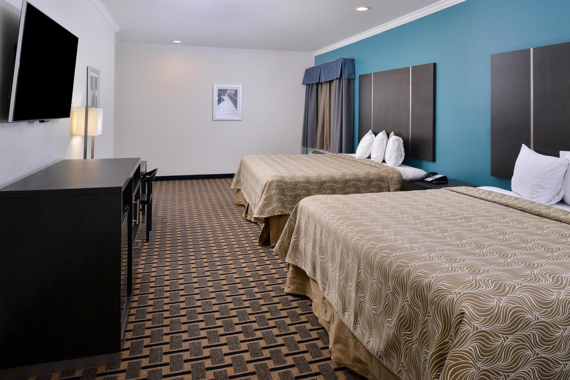 Americas Best Value Inn & Suites Houston NW
