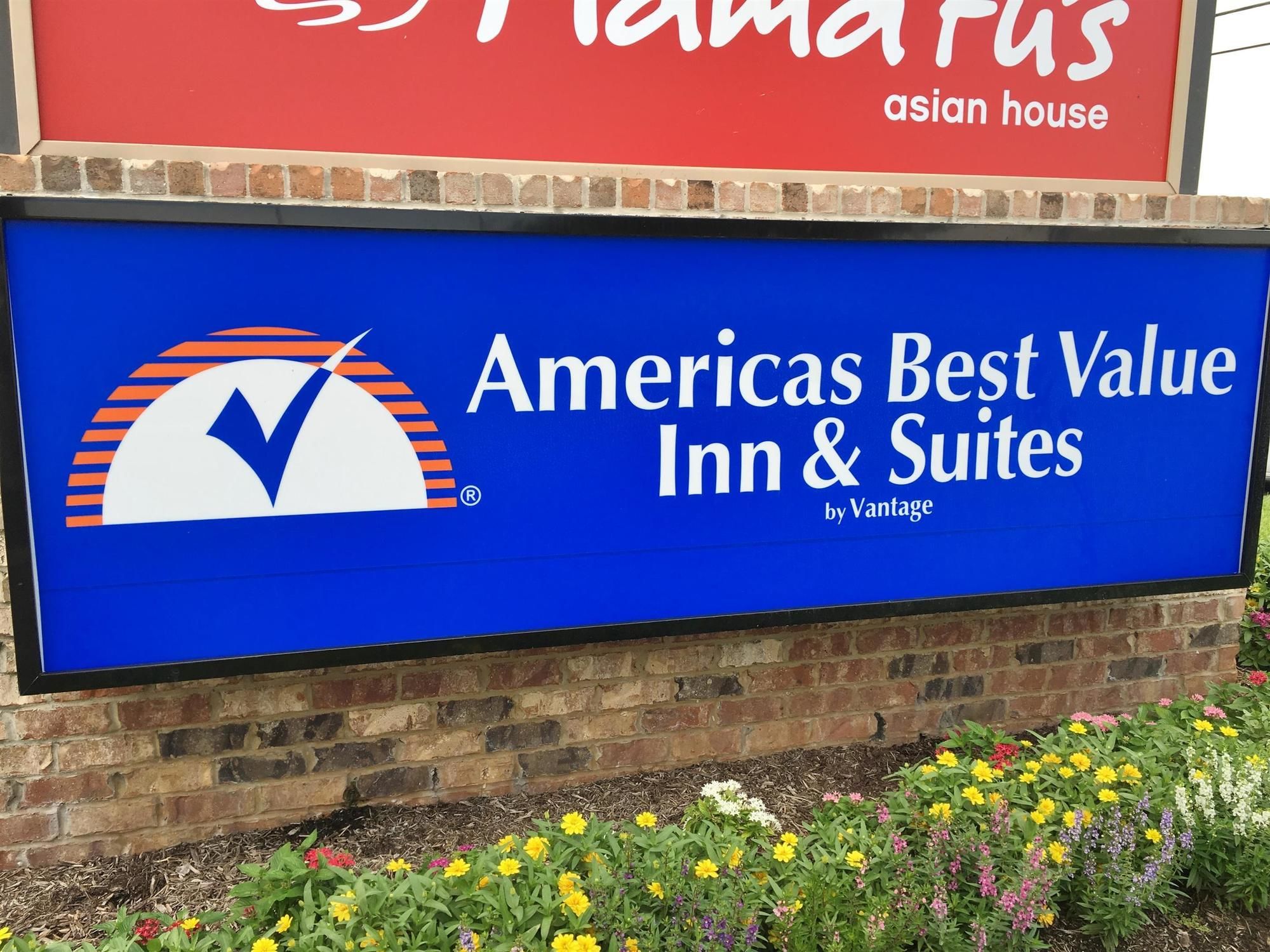 Americas Best Value Inn & Suites Houston NW