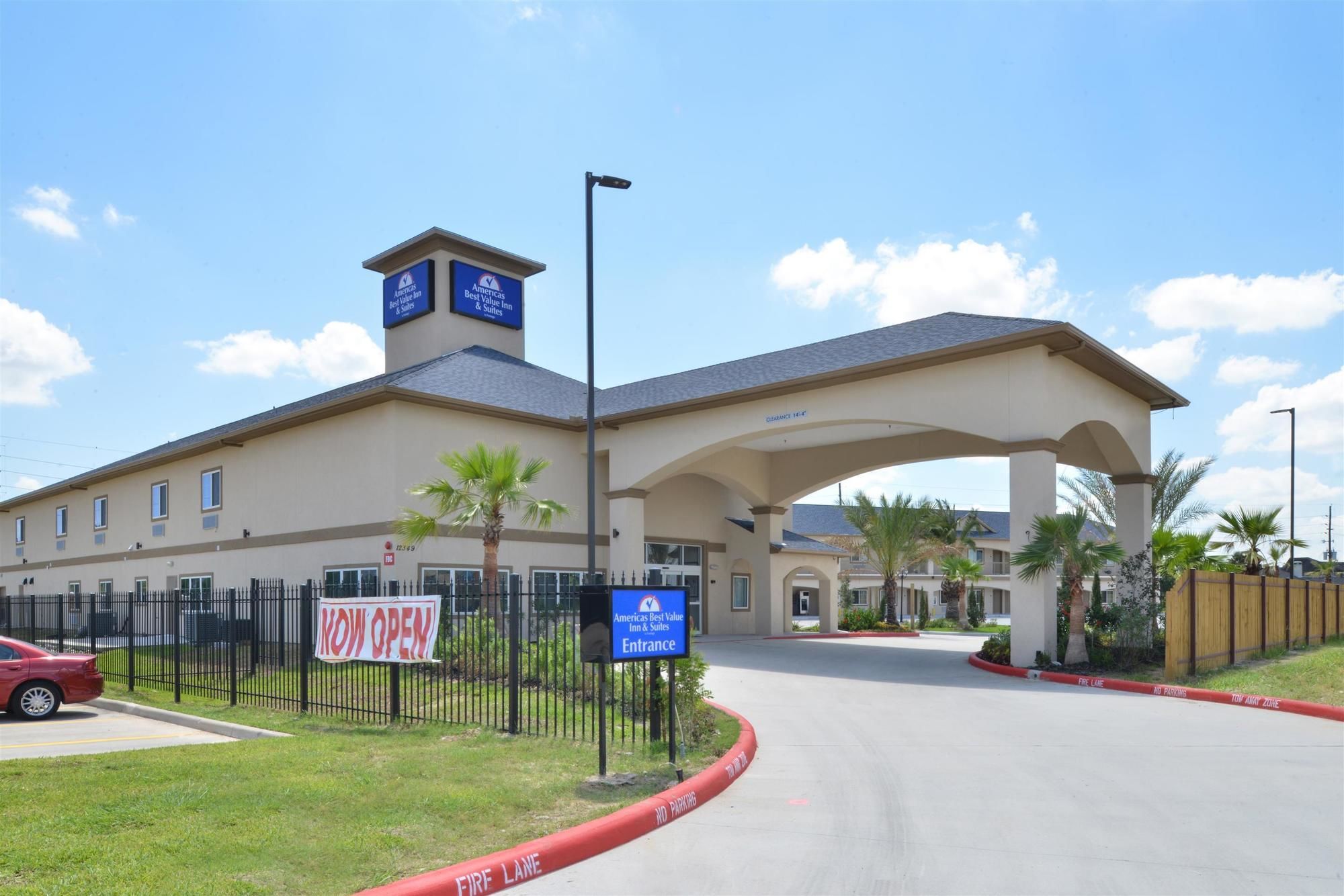 Americas Best Value Inn & Suites Houston NW