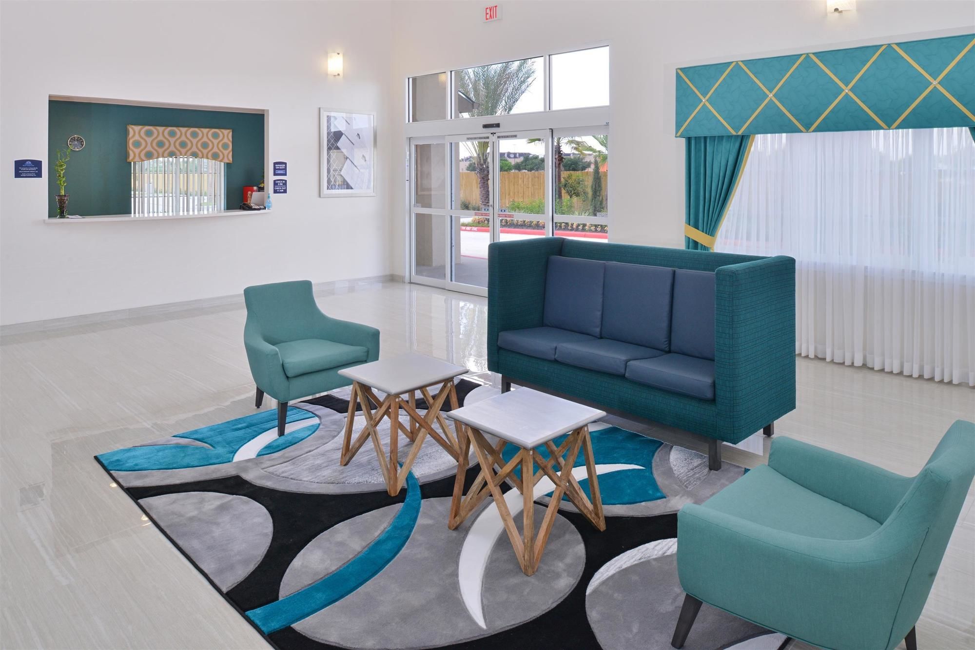 Americas Best Value Inn & Suites Houston NW