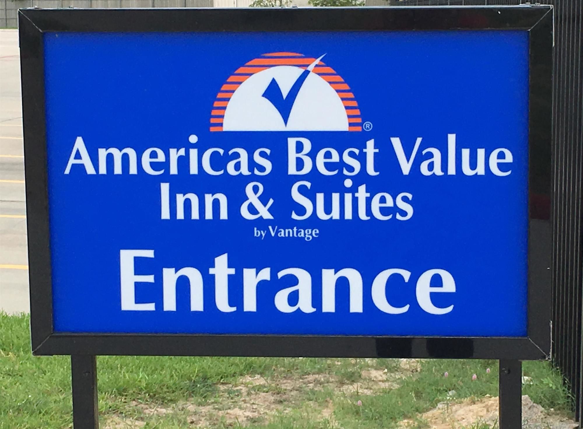 Americas Best Value Inn & Suites Houston NW