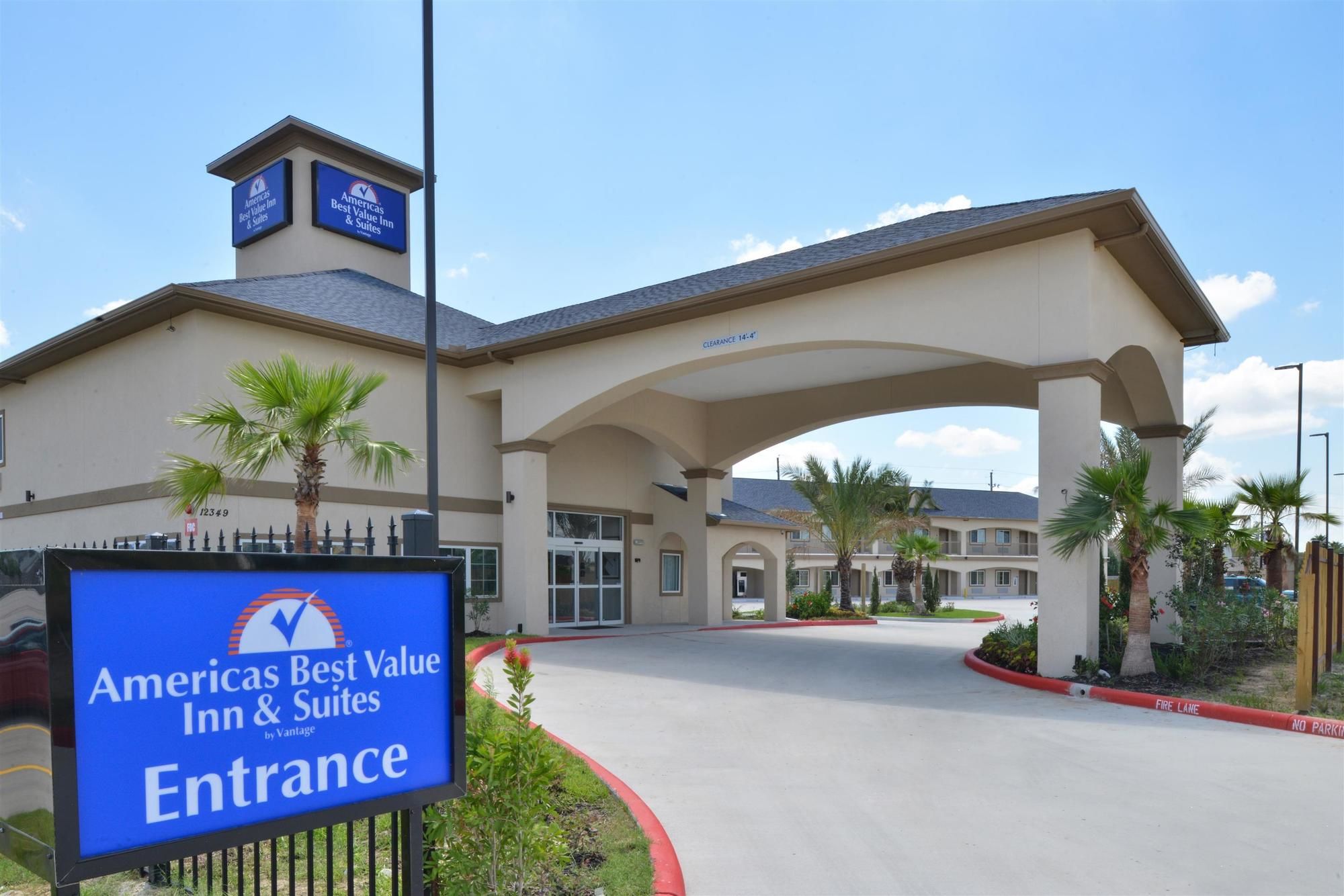 Americas Best Value Inn & Suites Houston NW
