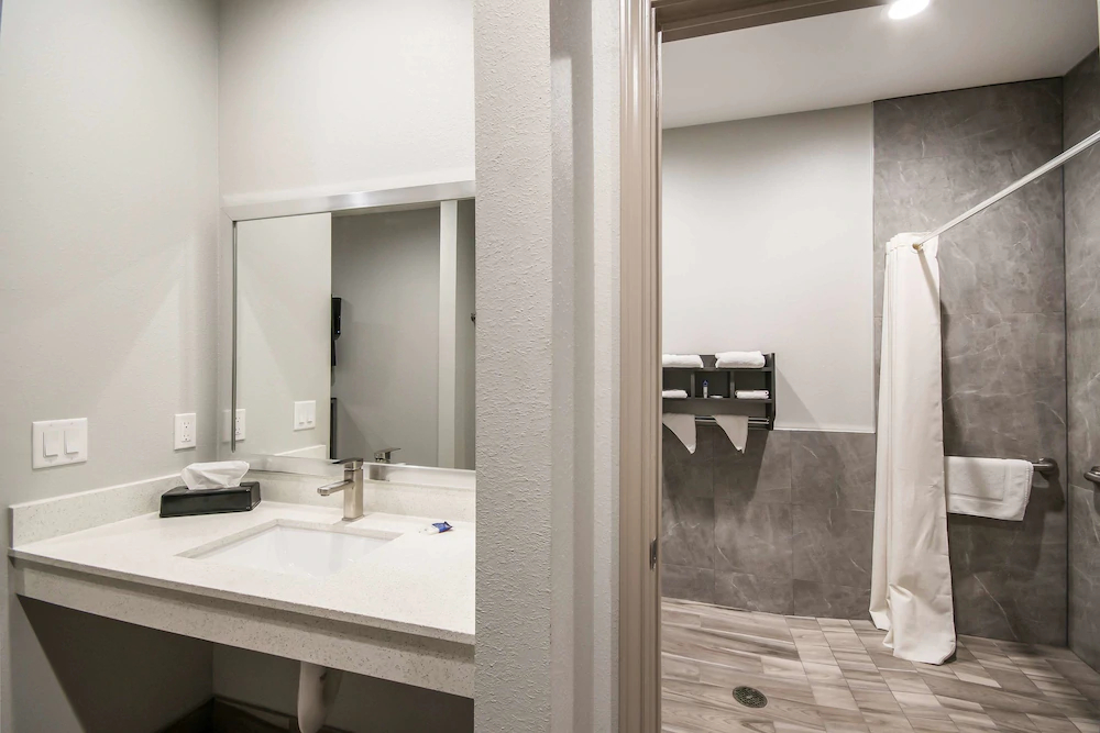 Americas Best Value Inn & Suites Northeast Houston I-610
